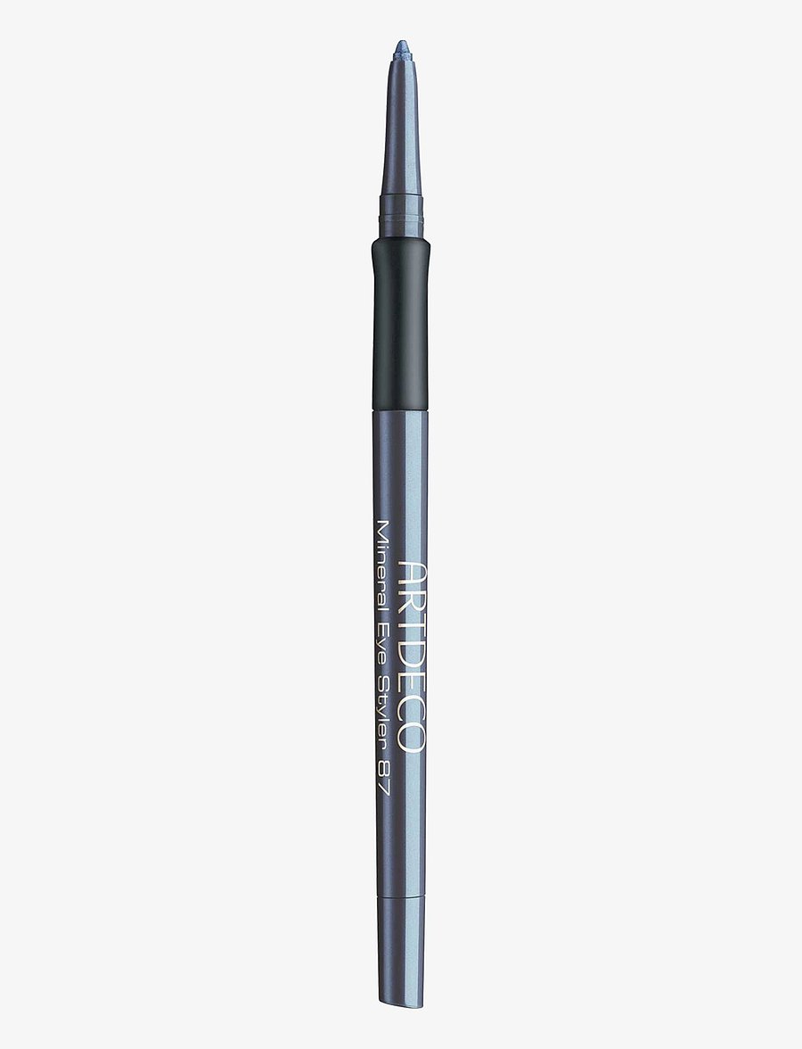 Artdeco - Mineral Eye Styler - makeup - 87 mineral dark blue - 0