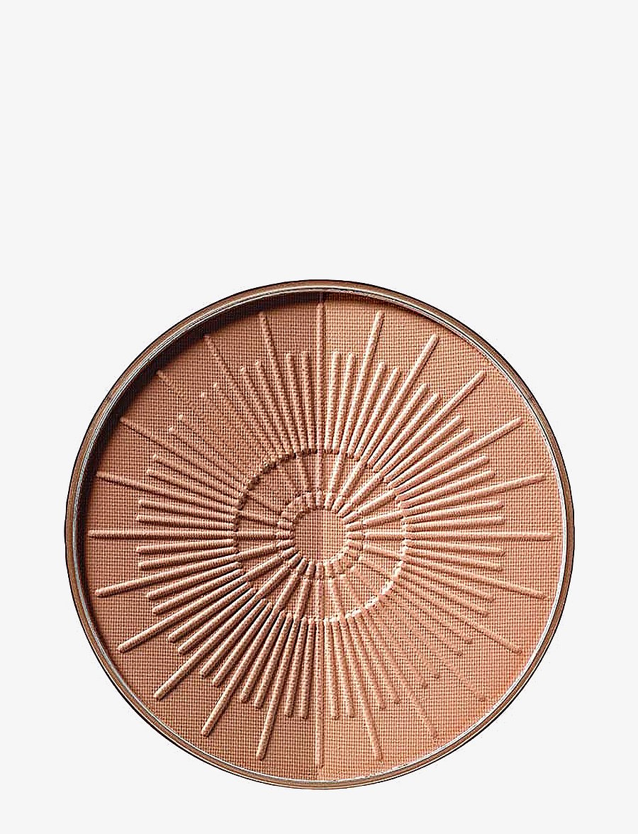 Artdeco - Bronzing Powder Compact Refill 50 Almond 10 g - meik - almond - 0