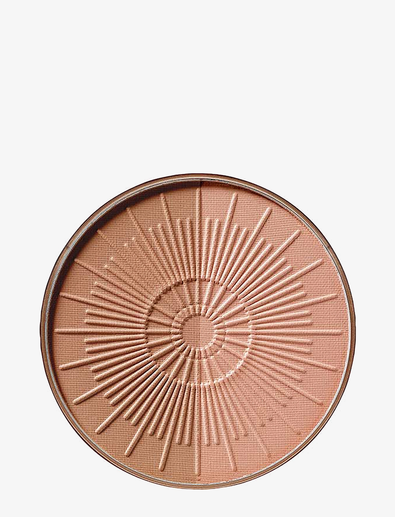 Artdeco Bronzing Powder Compact Refill 80 Natural 10 G, 10 G, Ansigt > Bronzer, Dame