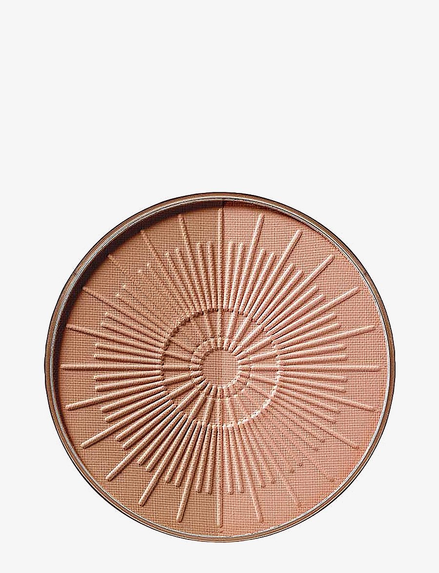 Artdeco - Bronzing Powder Compact Refill 80 Natural 10 g - natural - 0