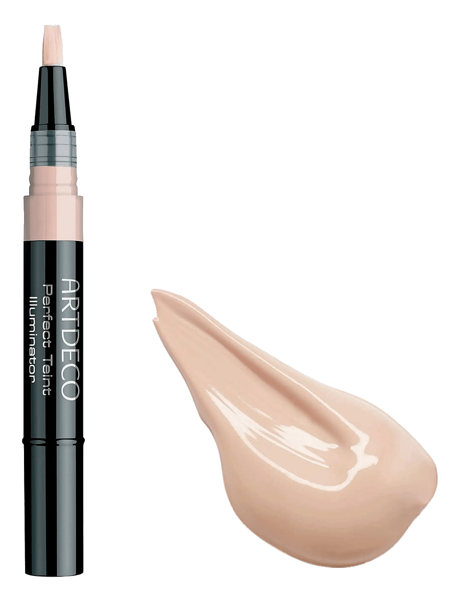 Artdeco - Perfect Teint Illuminator - smink - 01 illuminating pink - 1