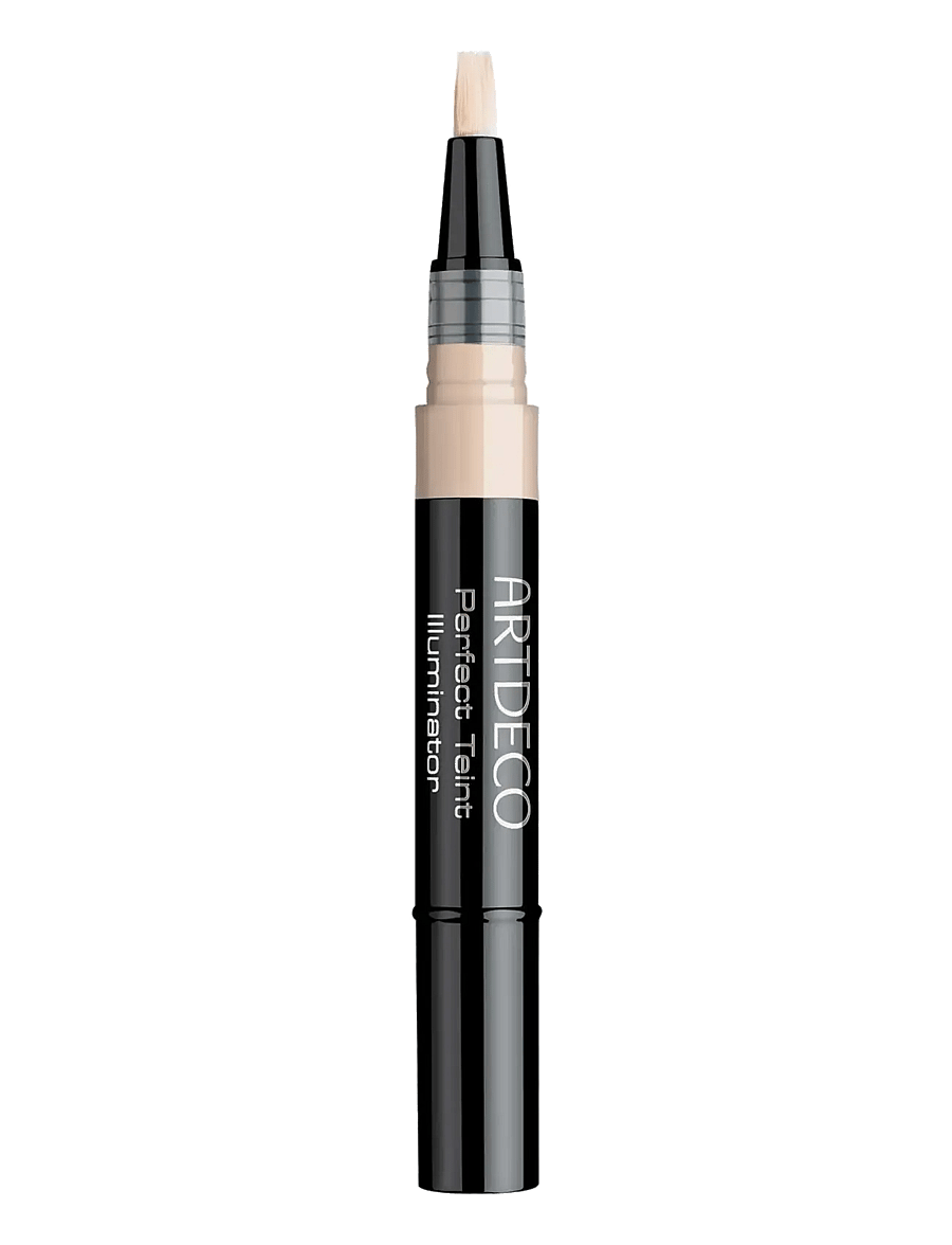 Artdeco - Perfect Teint Illuminator - smink - 08 illuminating yellow - 0