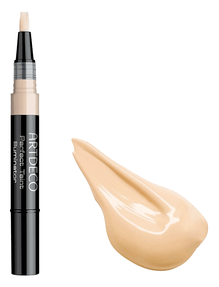 Artdeco - Perfect Teint Illuminator - smink - 08 illuminating yellow - 1