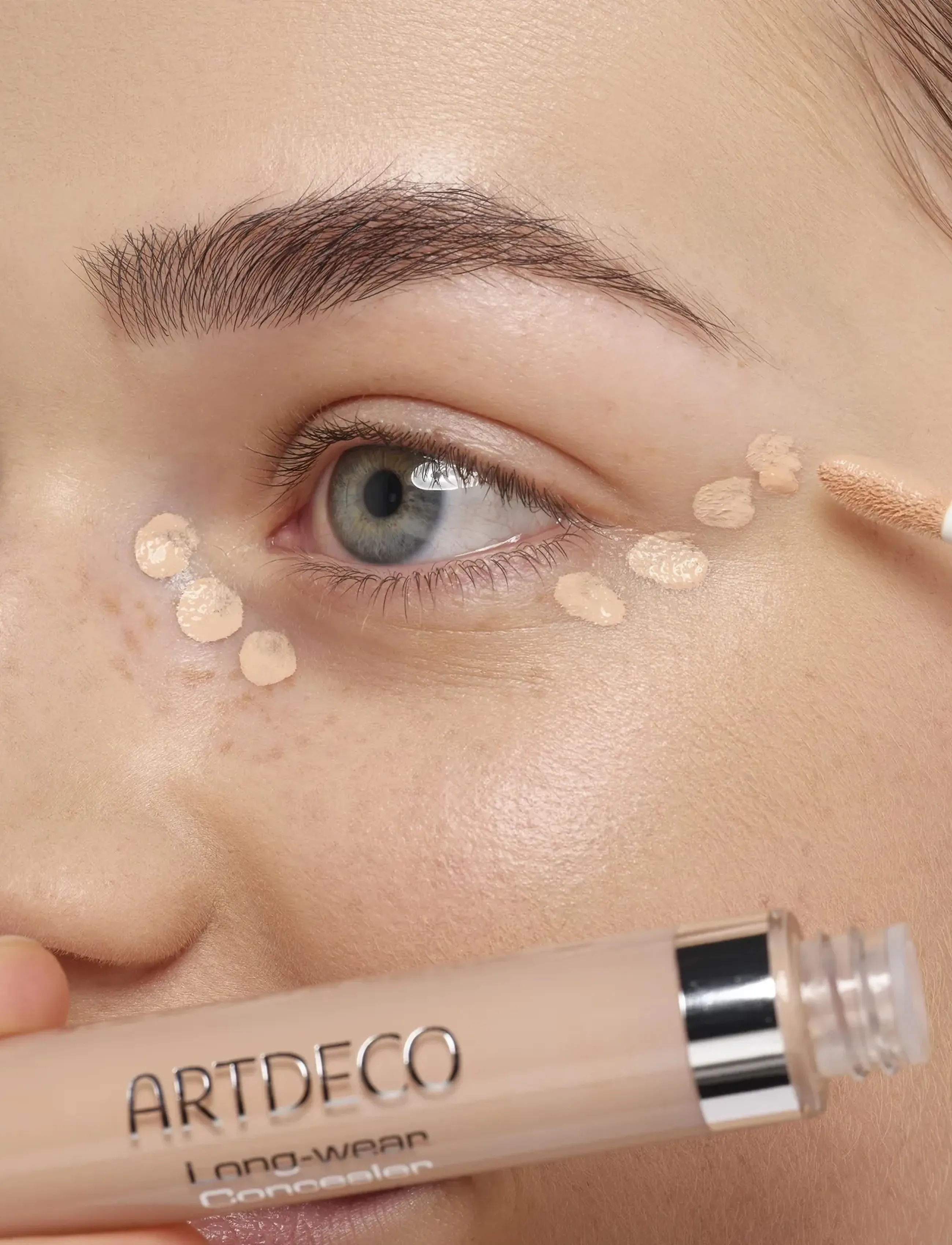 Artdeco - Long-wear Concealer Waterproof - smink - 14 soft ivory - 4