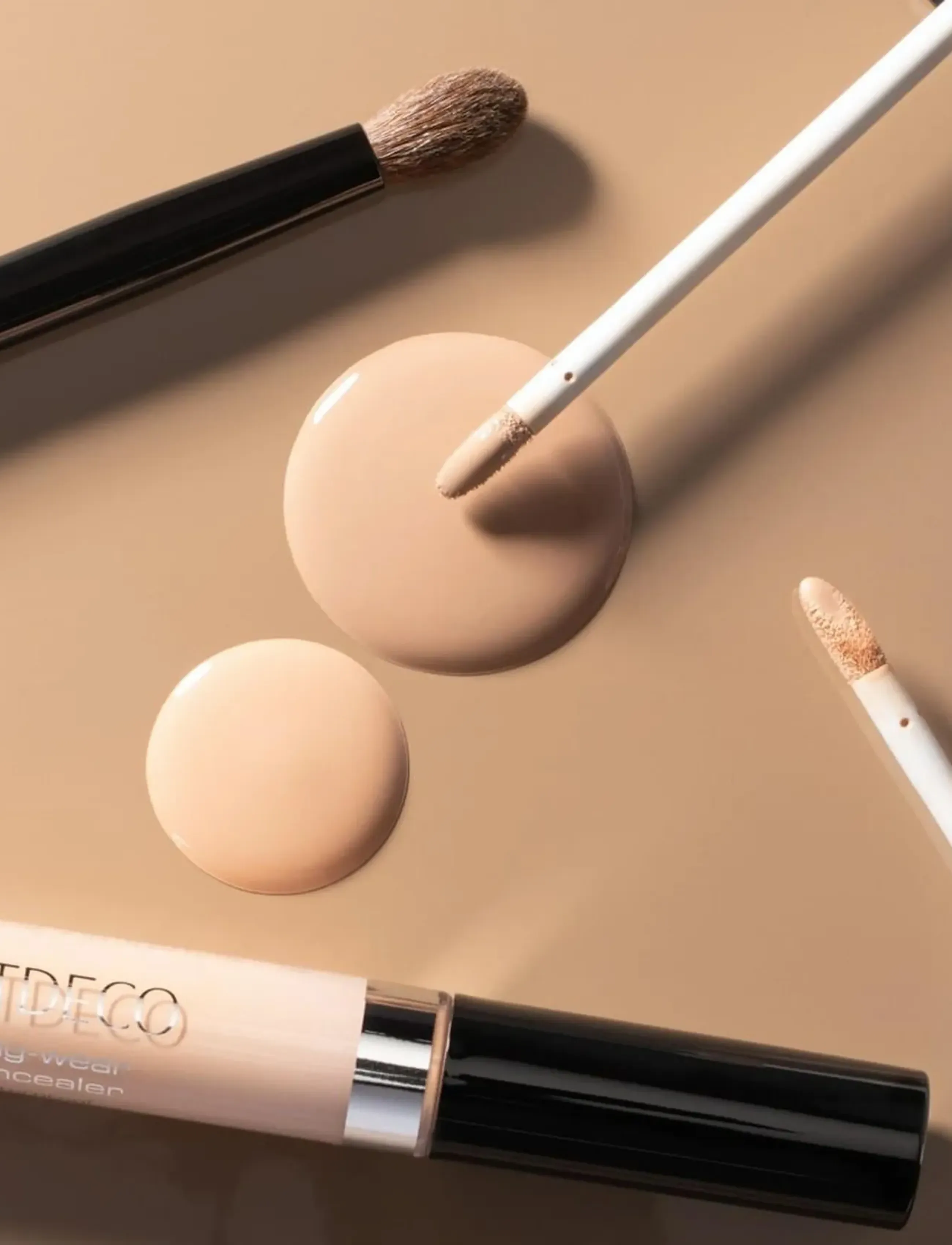 Artdeco - Long-wear Concealer Waterproof - smink - 14 soft ivory - 5