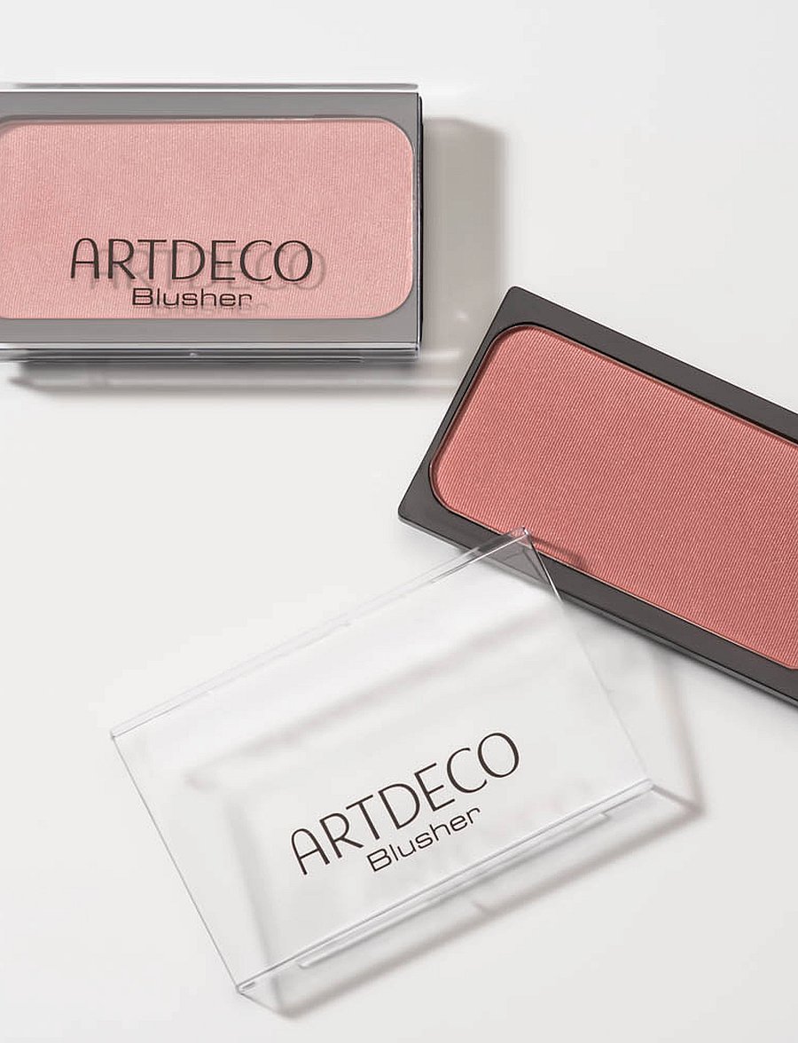Artdeco - Compact Blusher 33A Little Romance - makeup - little romance - 2