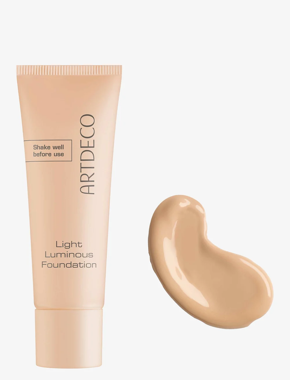 Artdeco - Light Luminous Foundation - redo för date night - 14 beige sand - 1