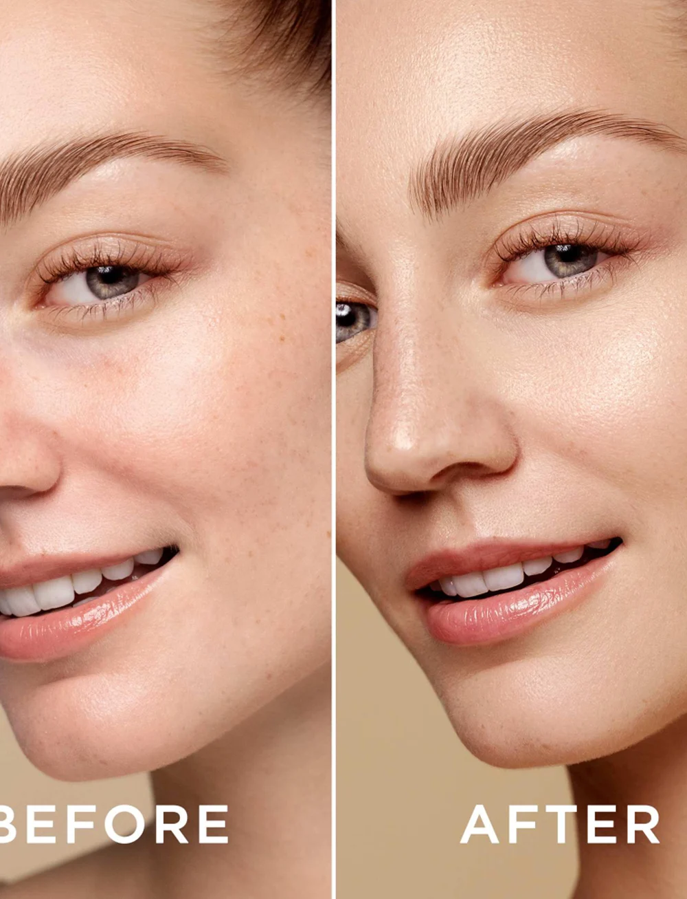 Artdeco - Light Luminous Foundation - redo för date night - 14 beige sand - 4