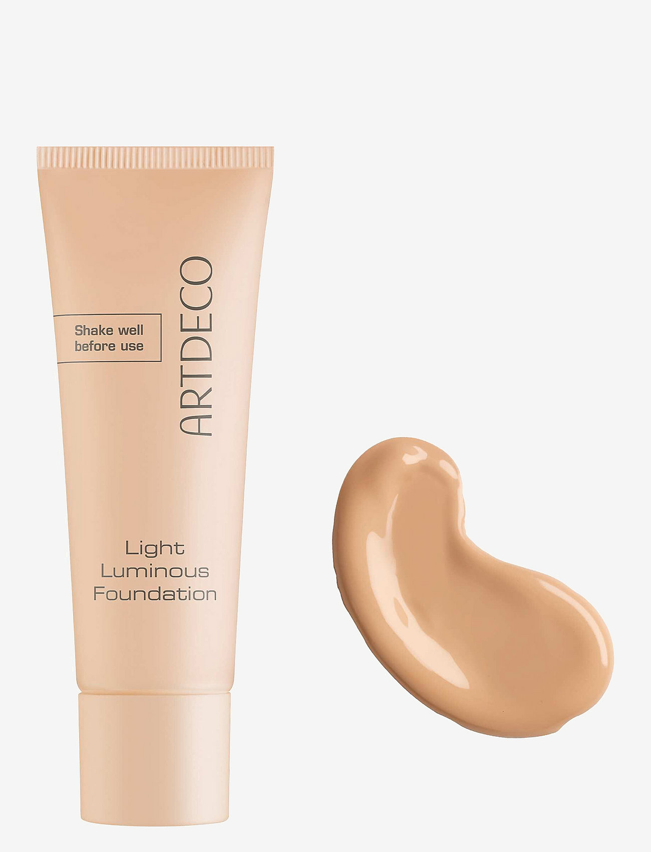 Artdeco - Light Luminous Foundation - laveste priser - 22 neutral chiffon - 0