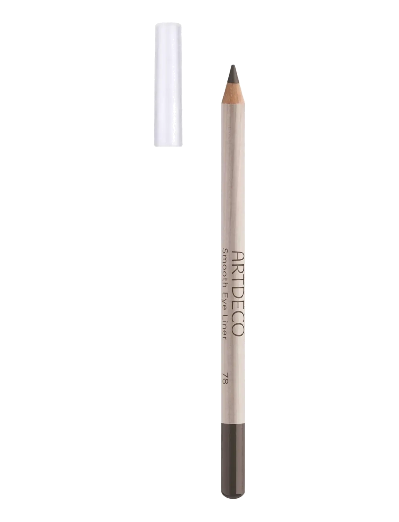 Artdeco Smooth Eye Liner - Meik - 78 WOODEN BROWN / brown