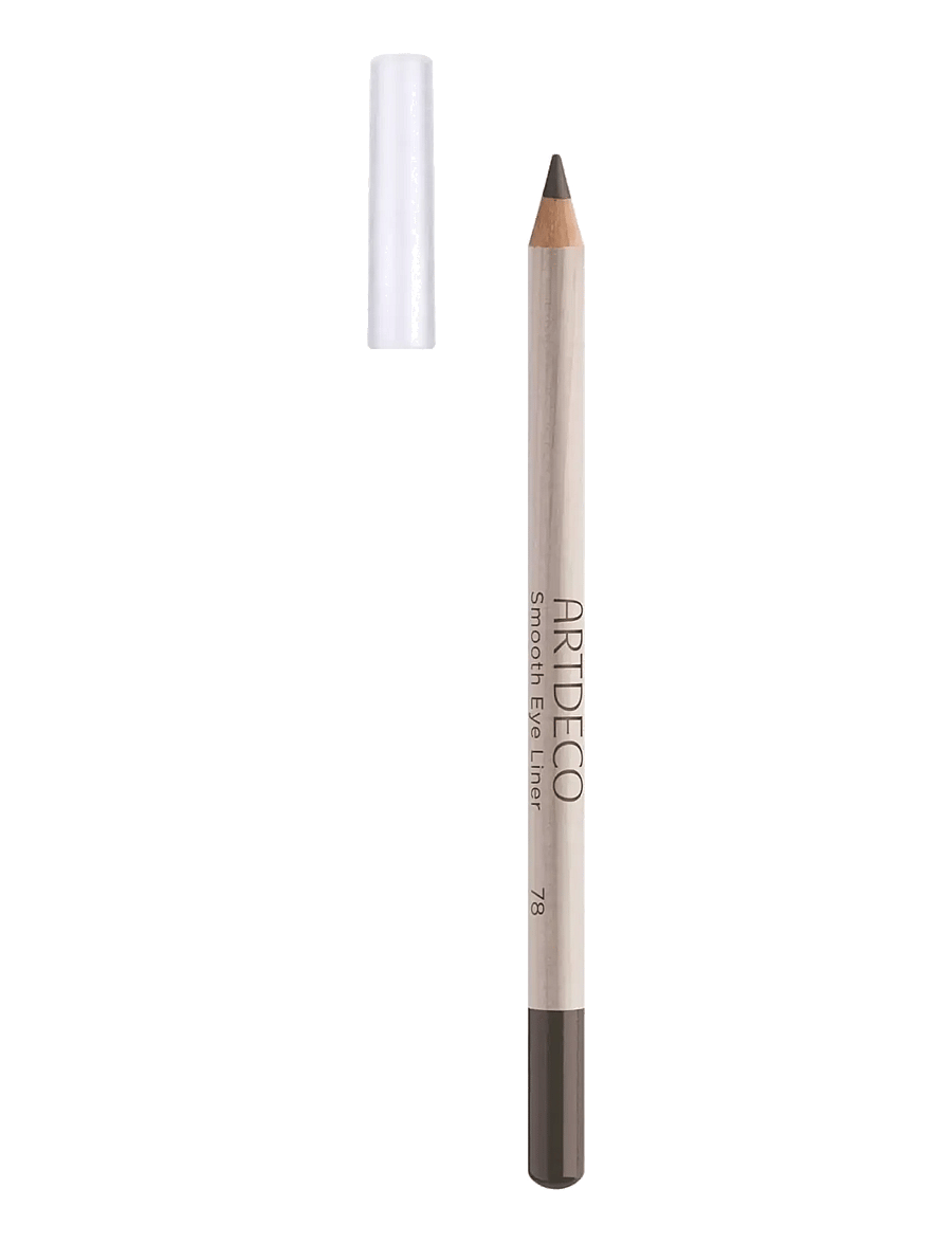Artdeco - Smooth Eye Liner - makeup - 78 wooden brown - 0