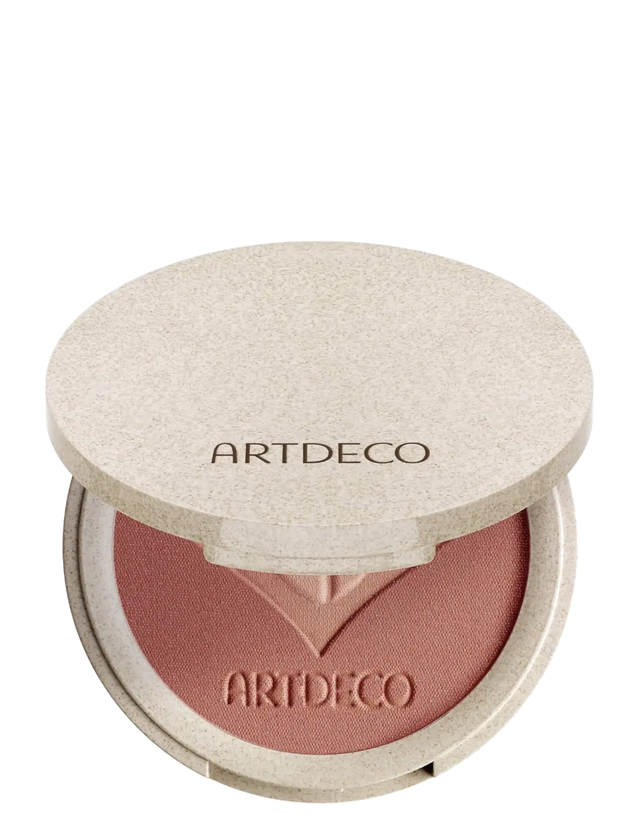 Artdeco Natural Trio Blush - Meik - 04 ROSE GARDEN / pink/rose