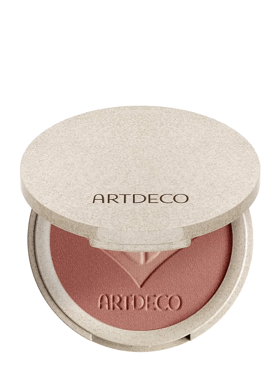 Artdeco - Natural Trio Blush - makeup - 04 rose garden - 0
