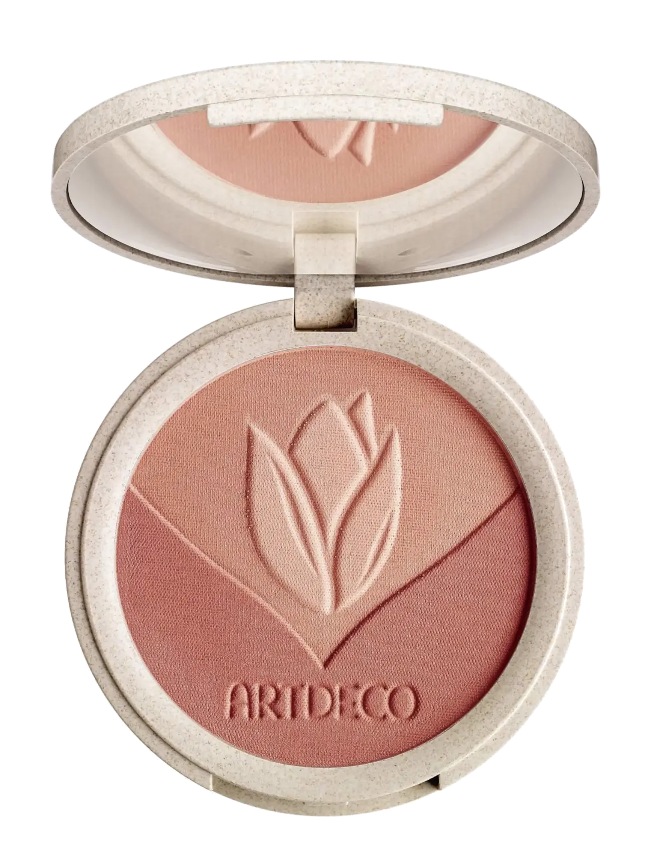 Artdeco - Natural Trio Blush - makeup - 04 rose garden - 1