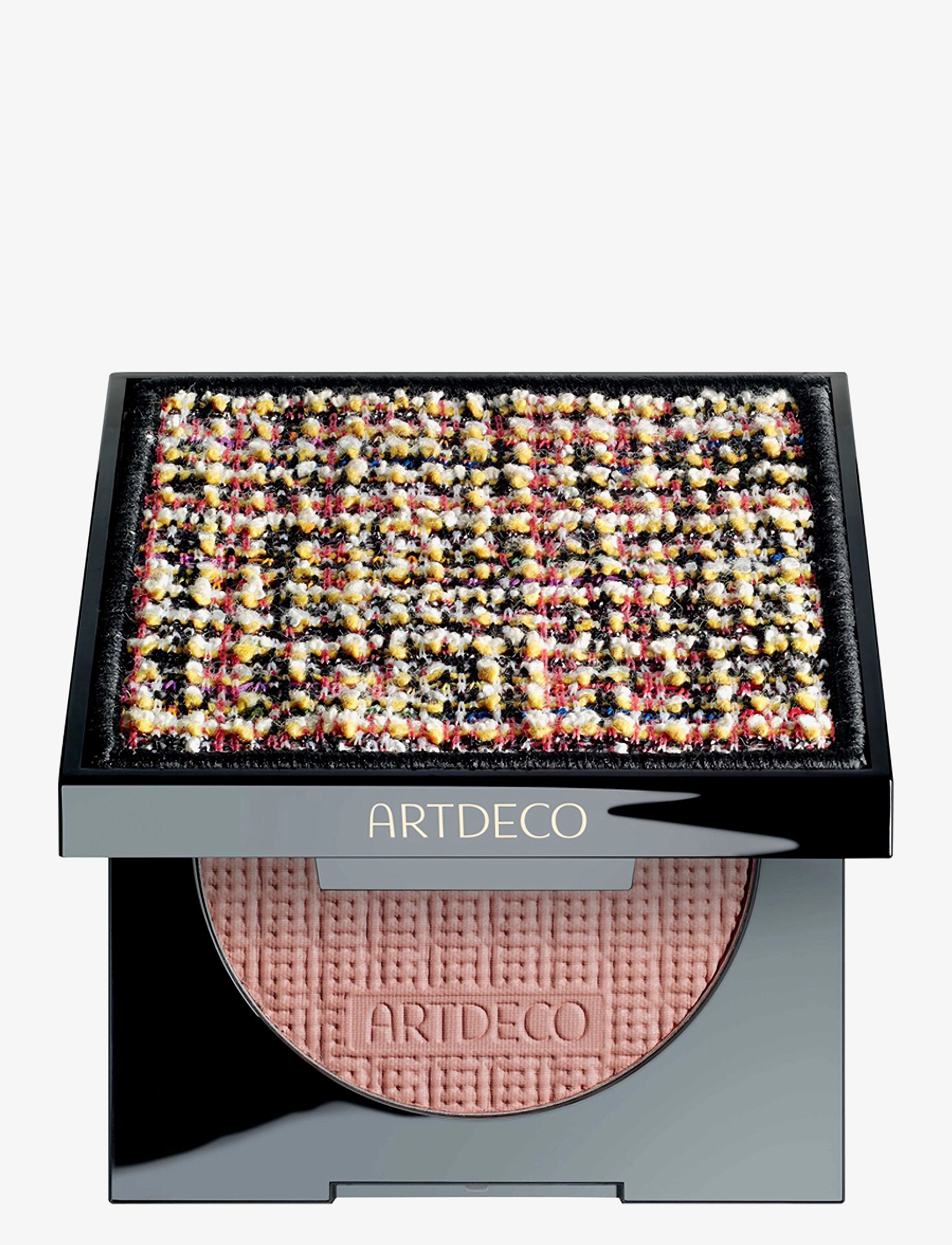 Artdeco Blush Couture Tweed Limited Edition - Makeup - TWEED YOUR STYLE / clear