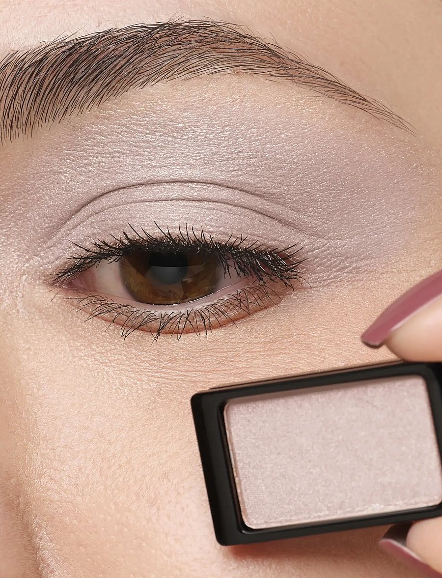Artdeco - Eye Shadow Pearly - Ögon & bryn - 91 orchid opulence - 0