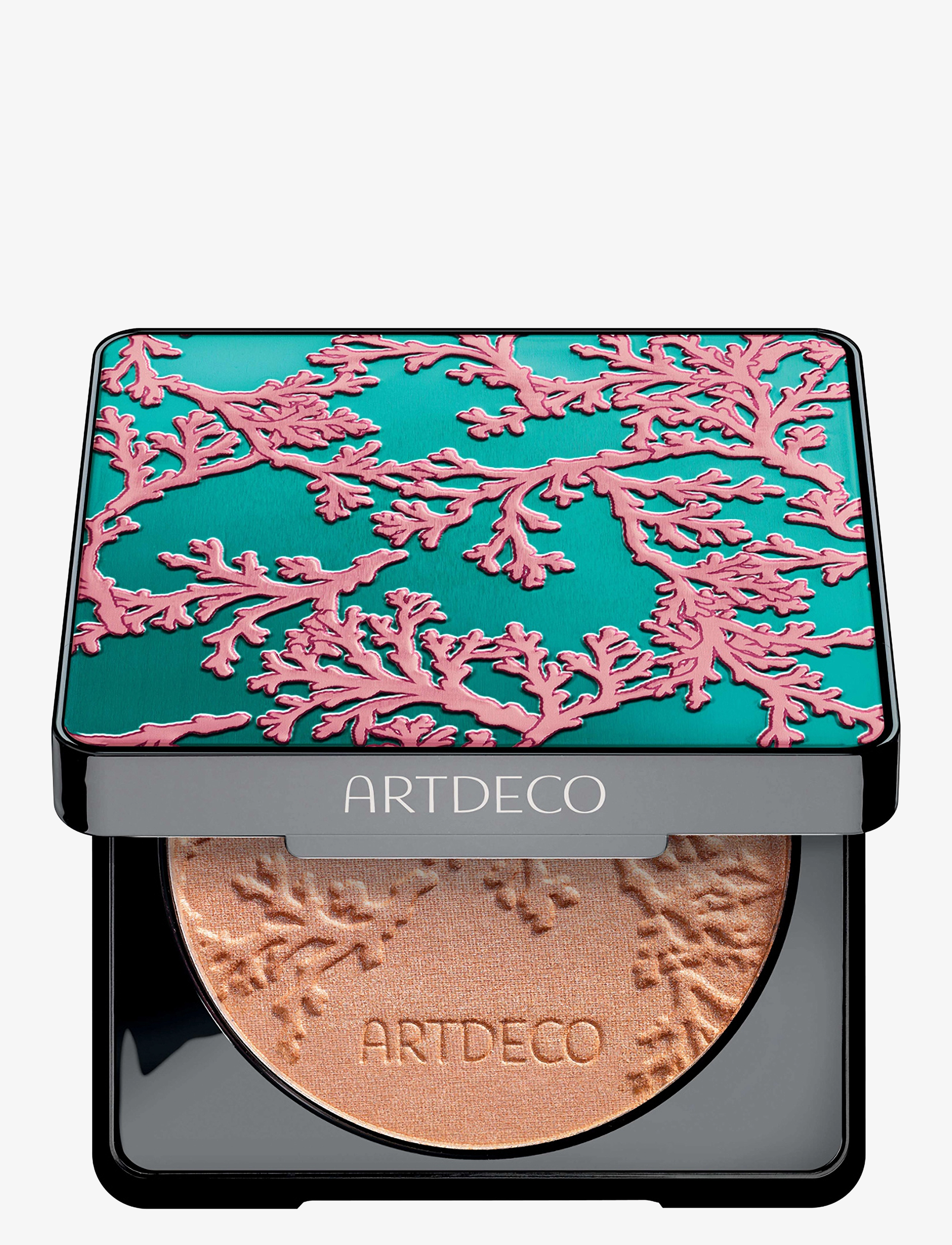 Artdeco Glow Bronzer Reflections Limited Edition - Makeup - NO COLOUR / undefined
