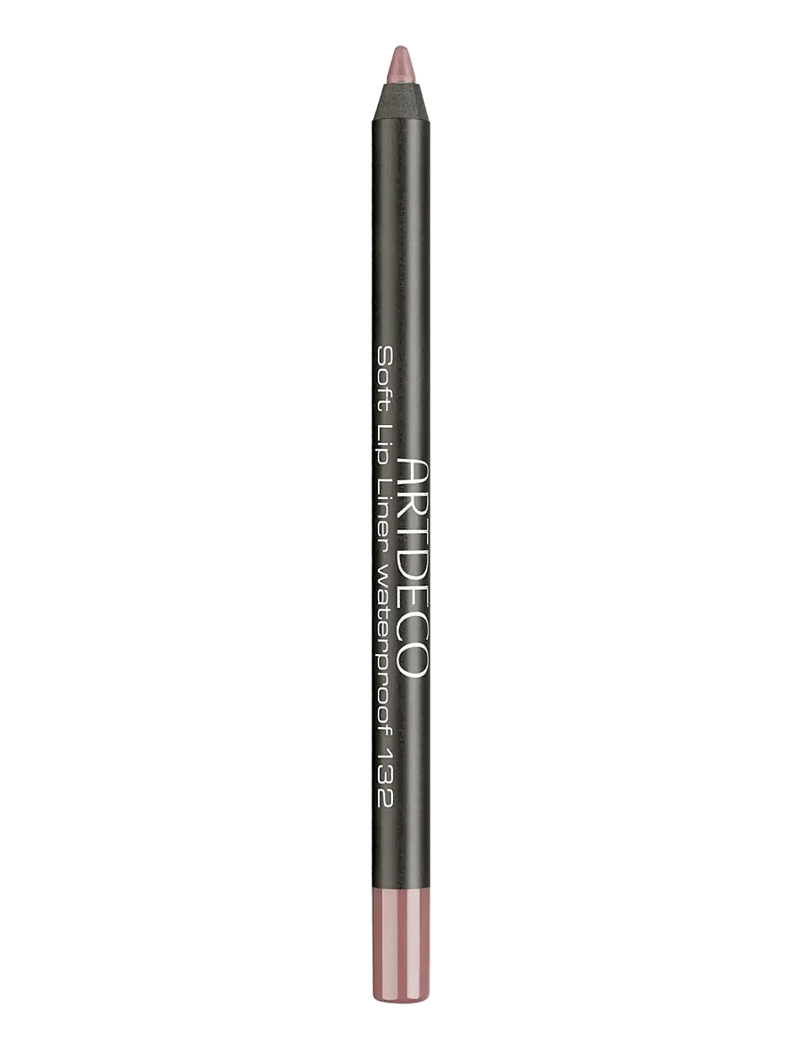 Artdeco - Soft Lip Liner Waterproof - redo för date night - 132 pure truffle - 0