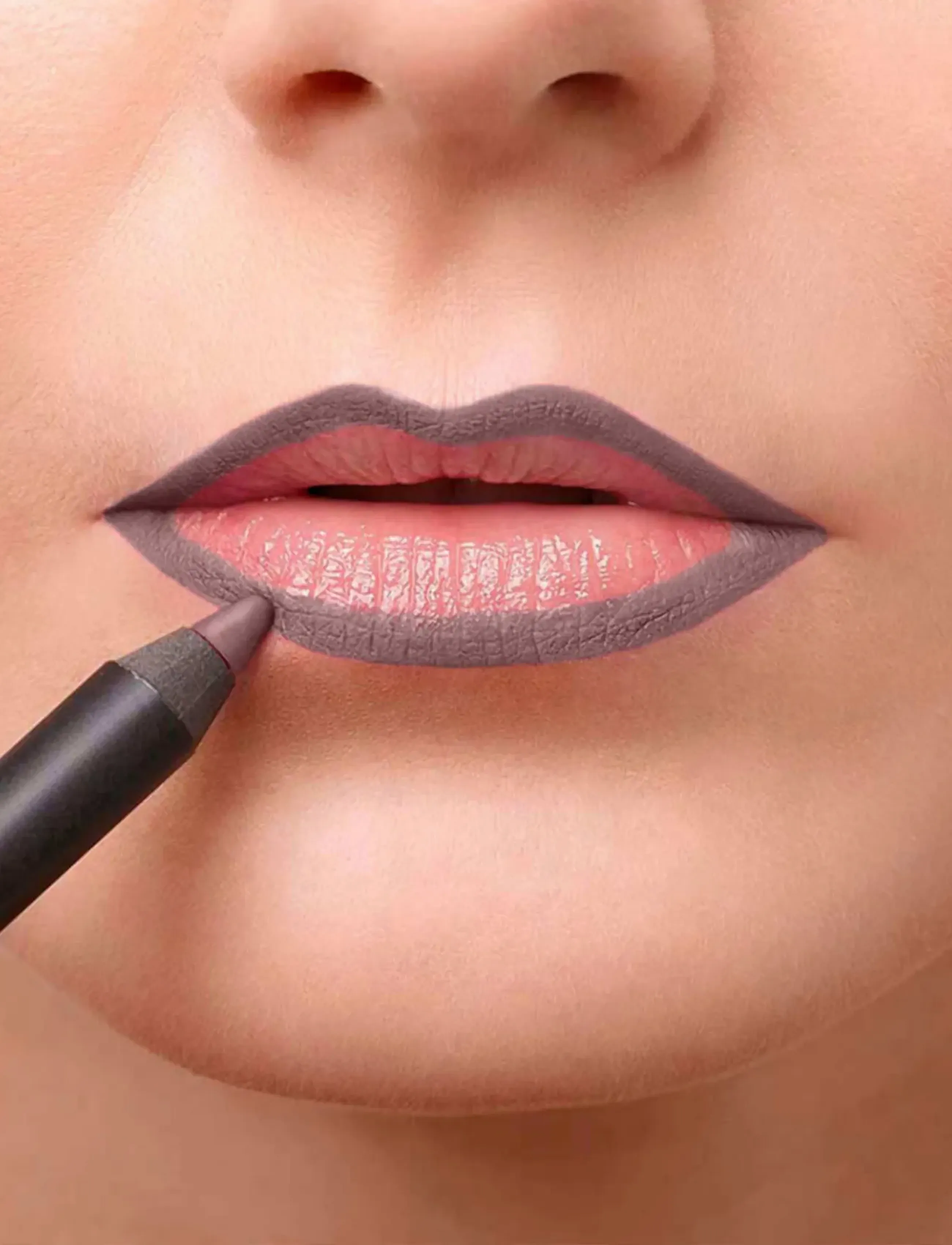 Artdeco - Soft Lip Liner Waterproof - redo för date night - 132 pure truffle - 2