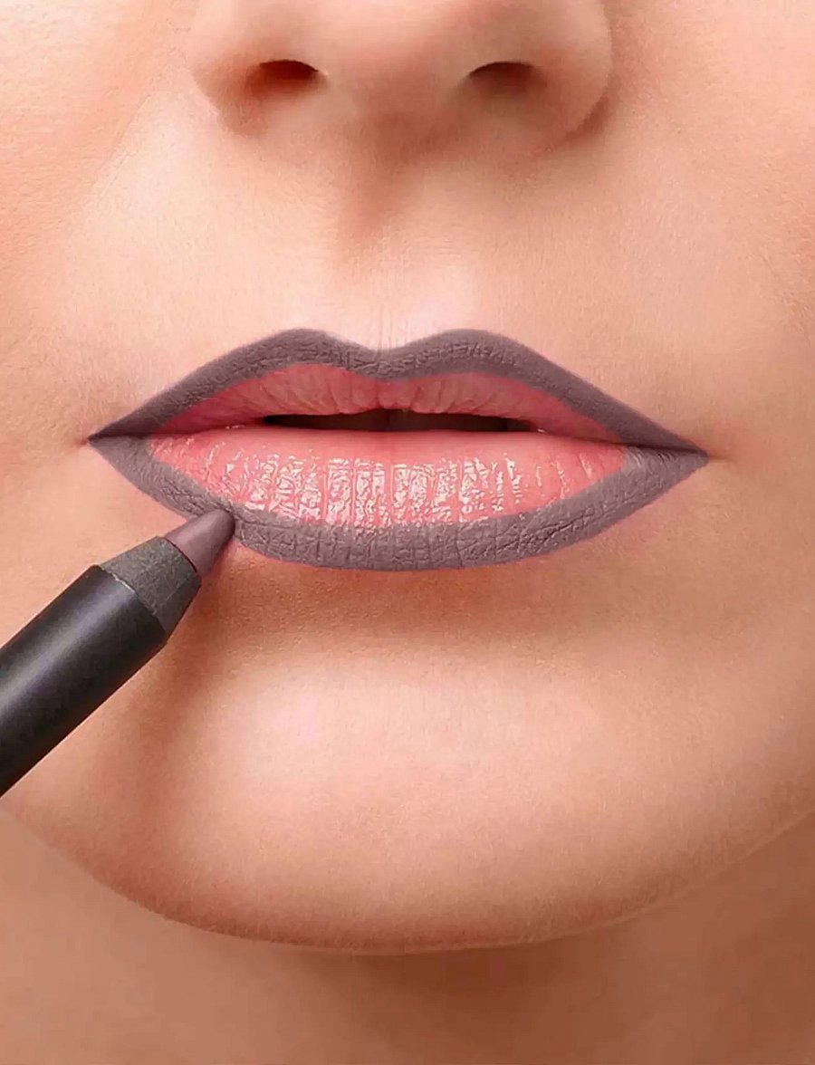 Artdeco - Soft Lip Liner Waterproof - redo för date night - 132 pure truffle - 2
