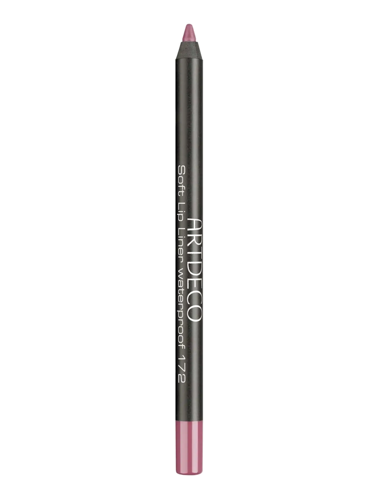 Artdeco Soft Lip Liner Waterproof - Læbeprodukter - 172 COOL MAUVE / purple