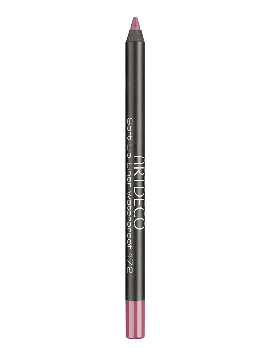 Artdeco - Soft Lip Liner Waterproof - makeup - 172 cool mauve - 0