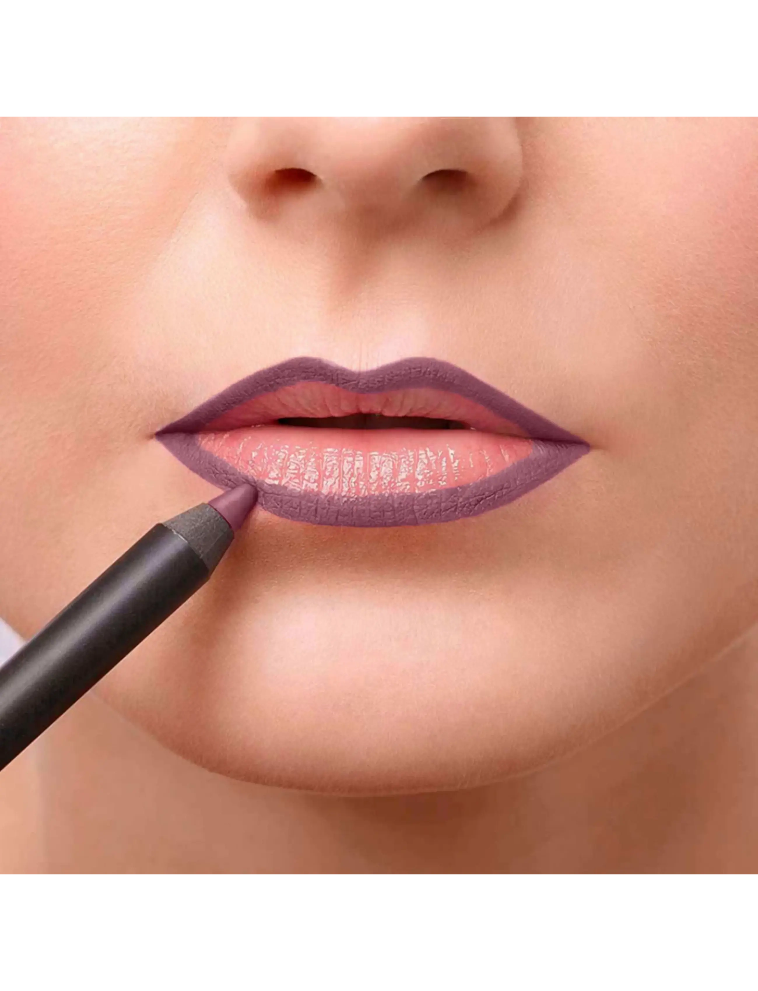 Artdeco - Soft Lip Liner Waterproof - bliv klar til date night - 172 cool mauve - 2