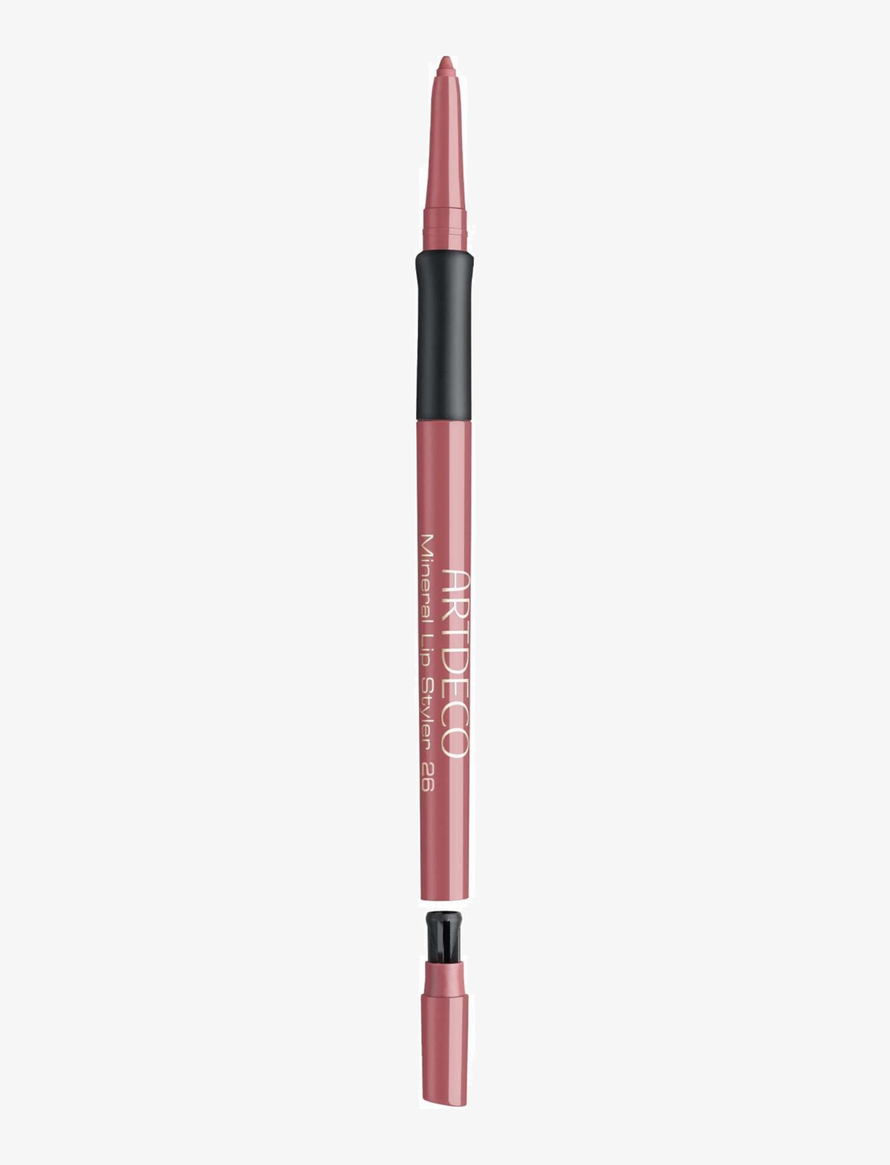Artdeco Mineral Lip Styler - Läppenna - 26 MINERAL FLOWERBED / red