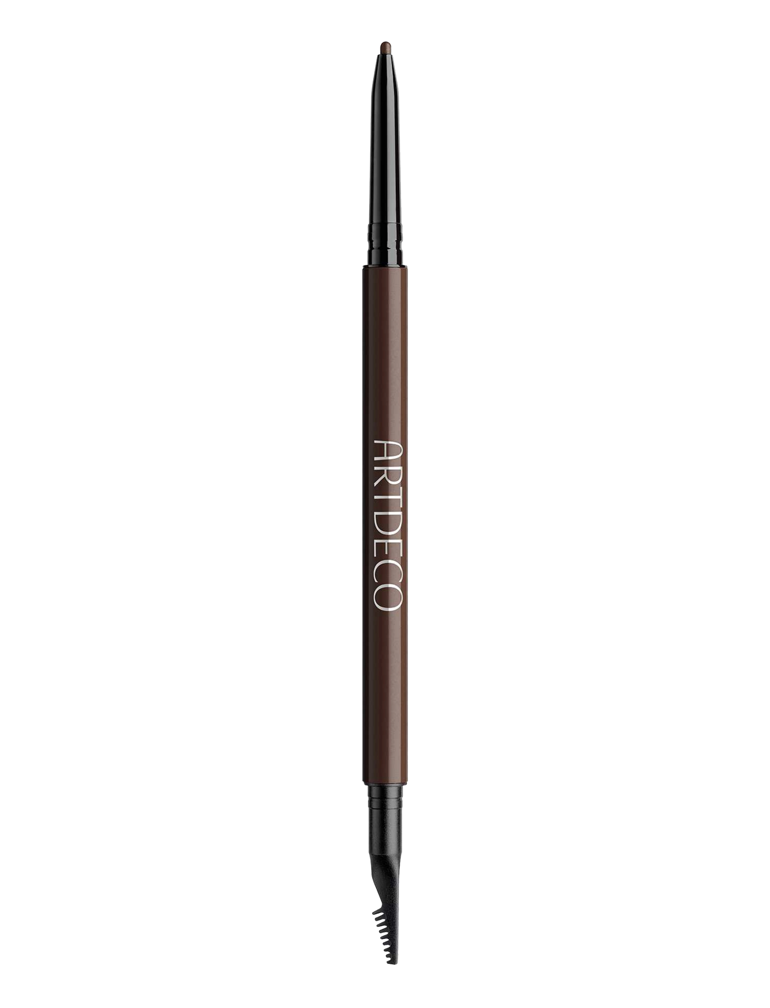 Artdeco Ultra Fine Brow Liner - Visa allt - 12 DEEP BRUNETTE / brown