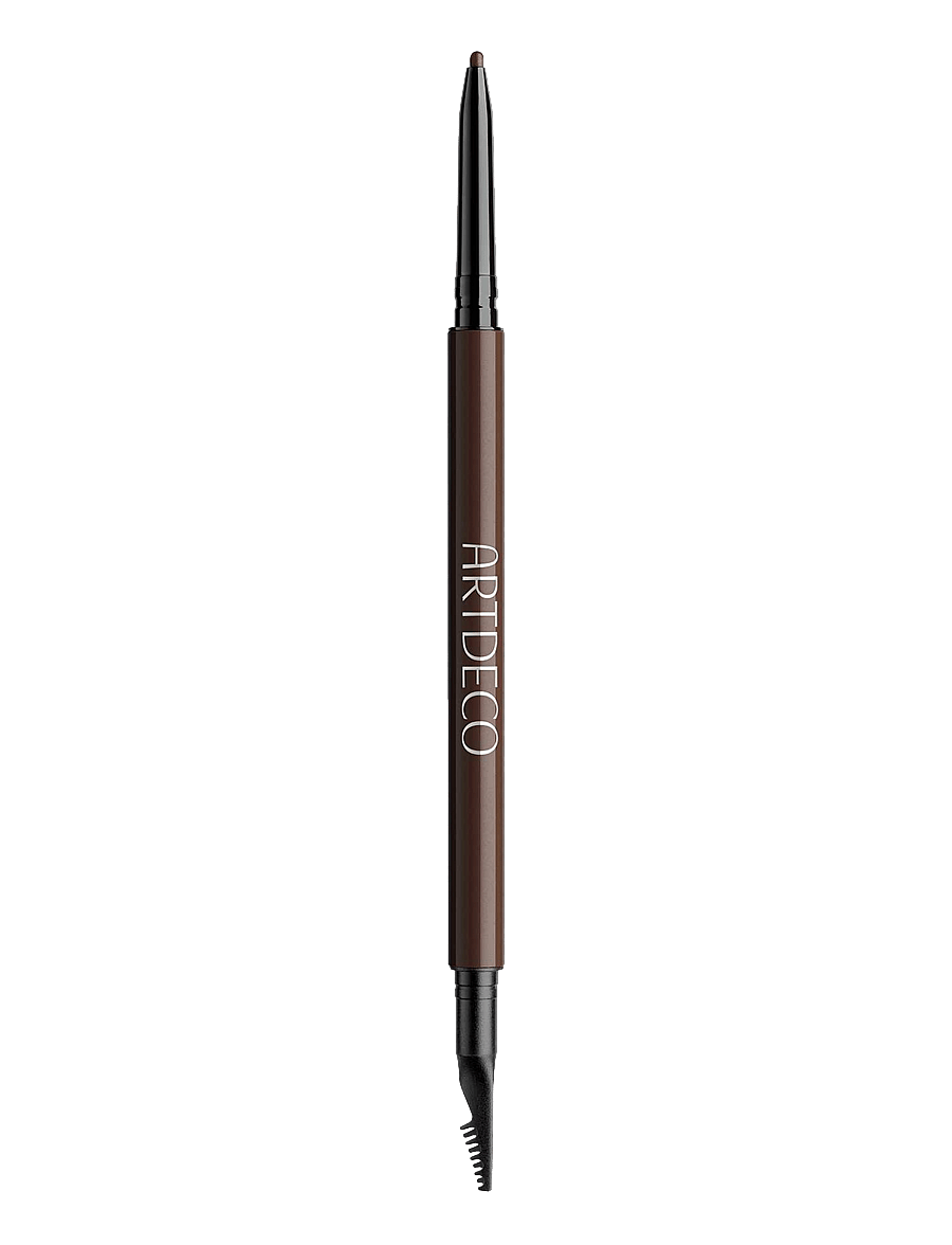 Artdeco - Ultra Fine Brow Liner - silmad ja kulmud - 12 deep brunette - 0