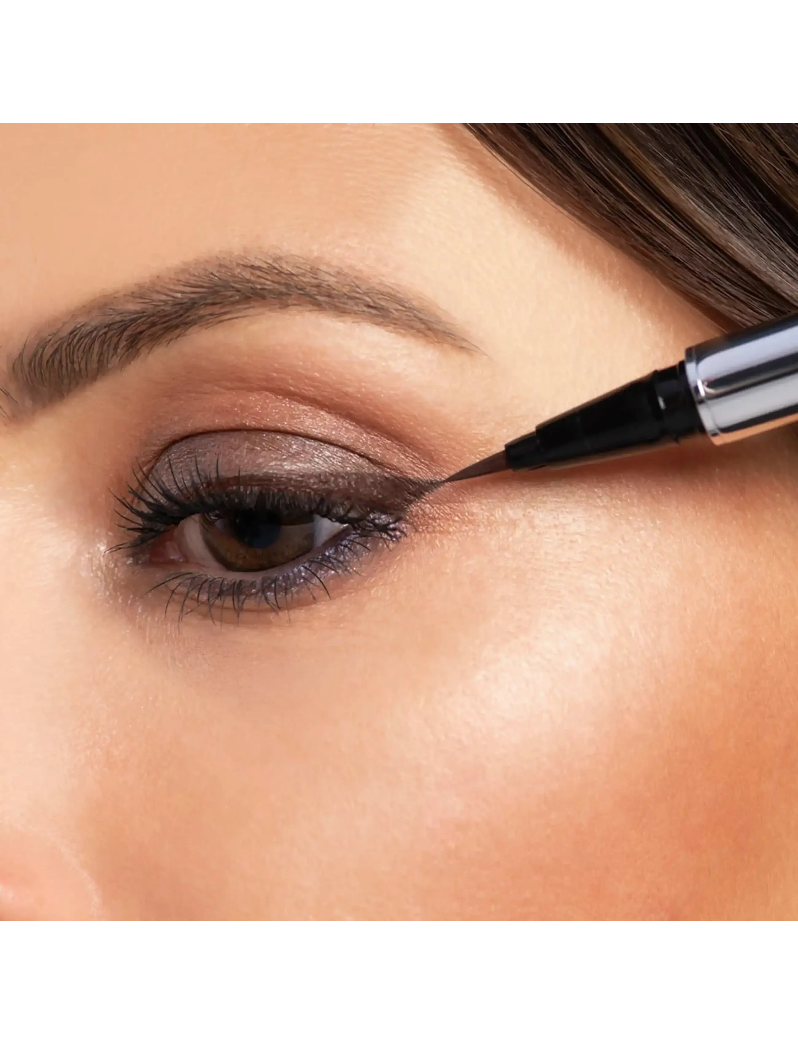 Artdeco - High Precision Liquid Liner 03 Brown - smink - 03 brown - 4