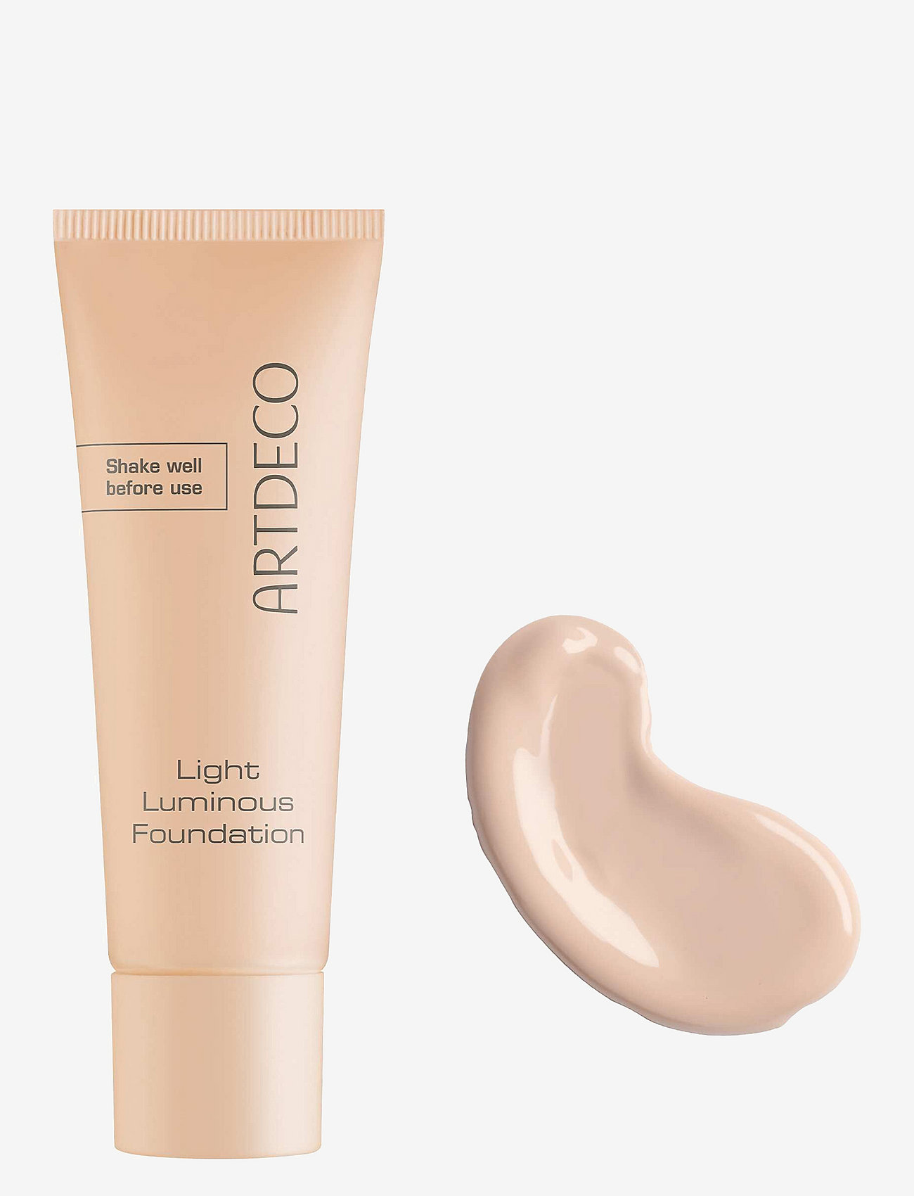 Artdeco - Light Luminous Foundation - redo för date night - 06 light beige - 1