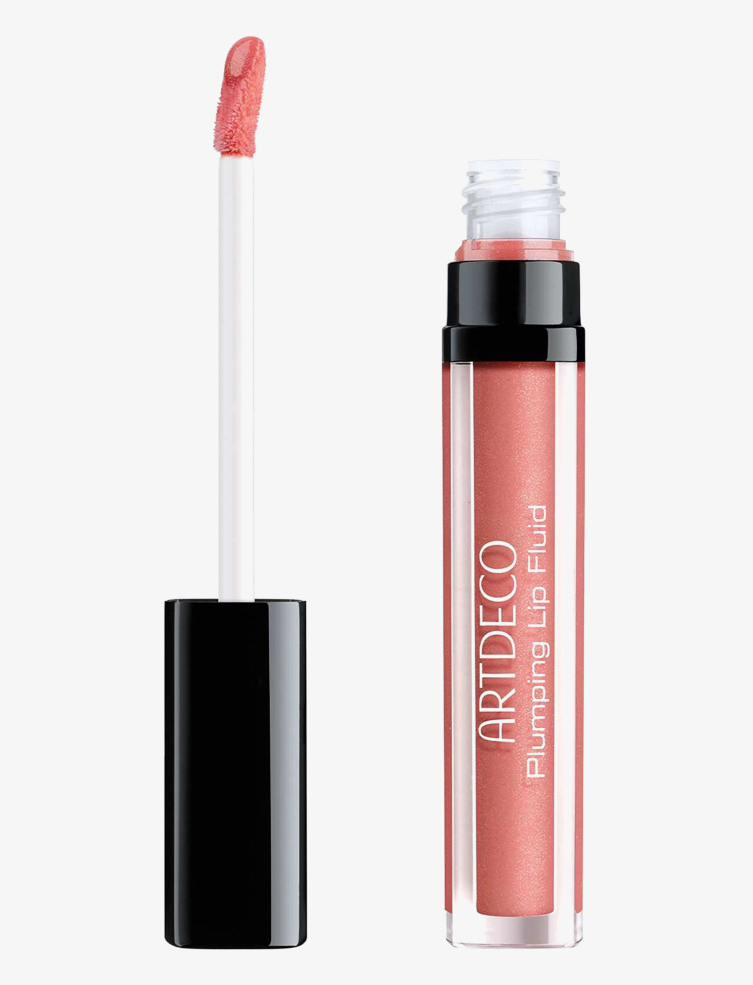 Artdeco Plumping Lip Fluid - Plumper - 16 GLEAMING ROSE / pink/rose