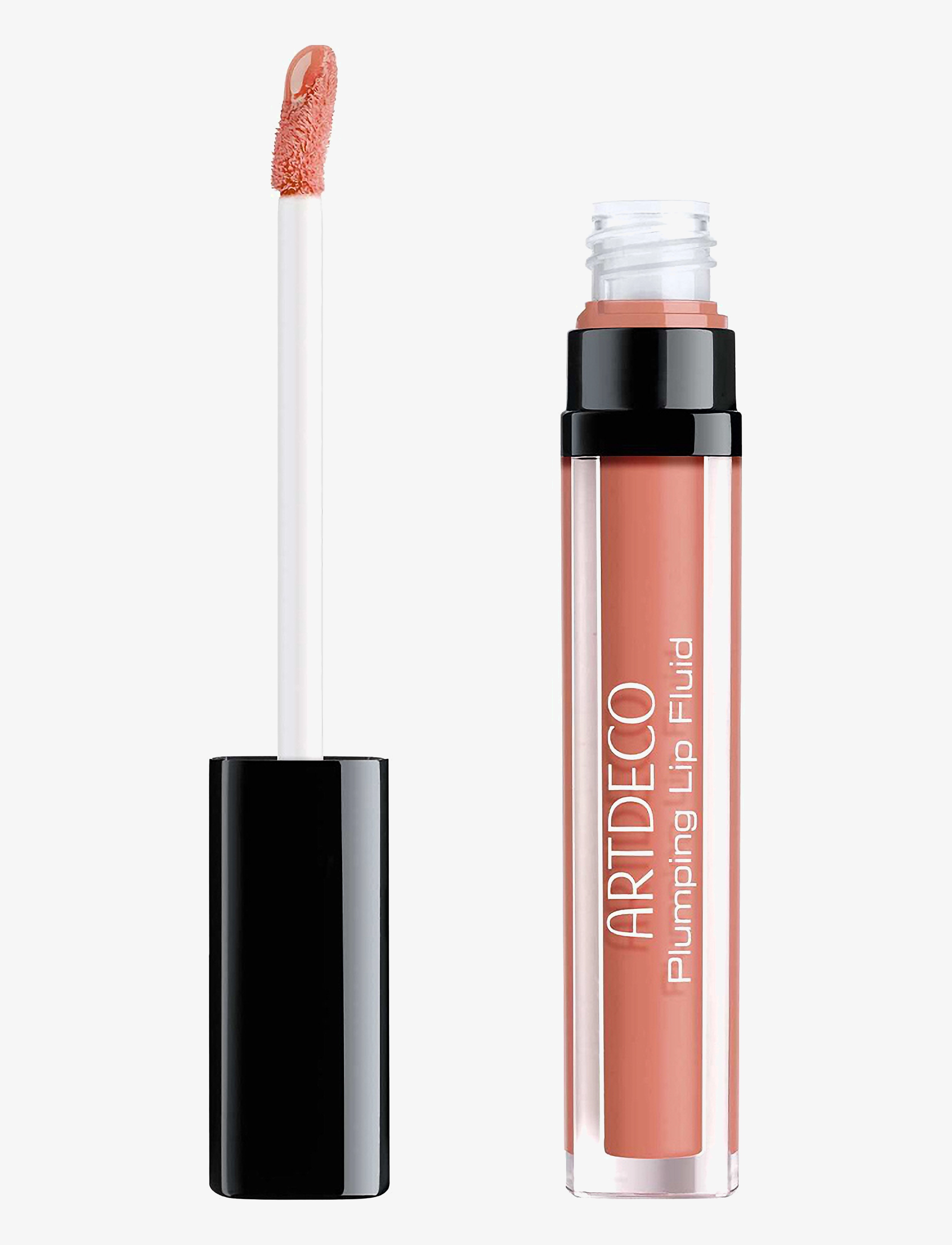 Artdeco Plumping Lip Fluid - Artdeco - 21 GLOSSY NUDE / pink/rose