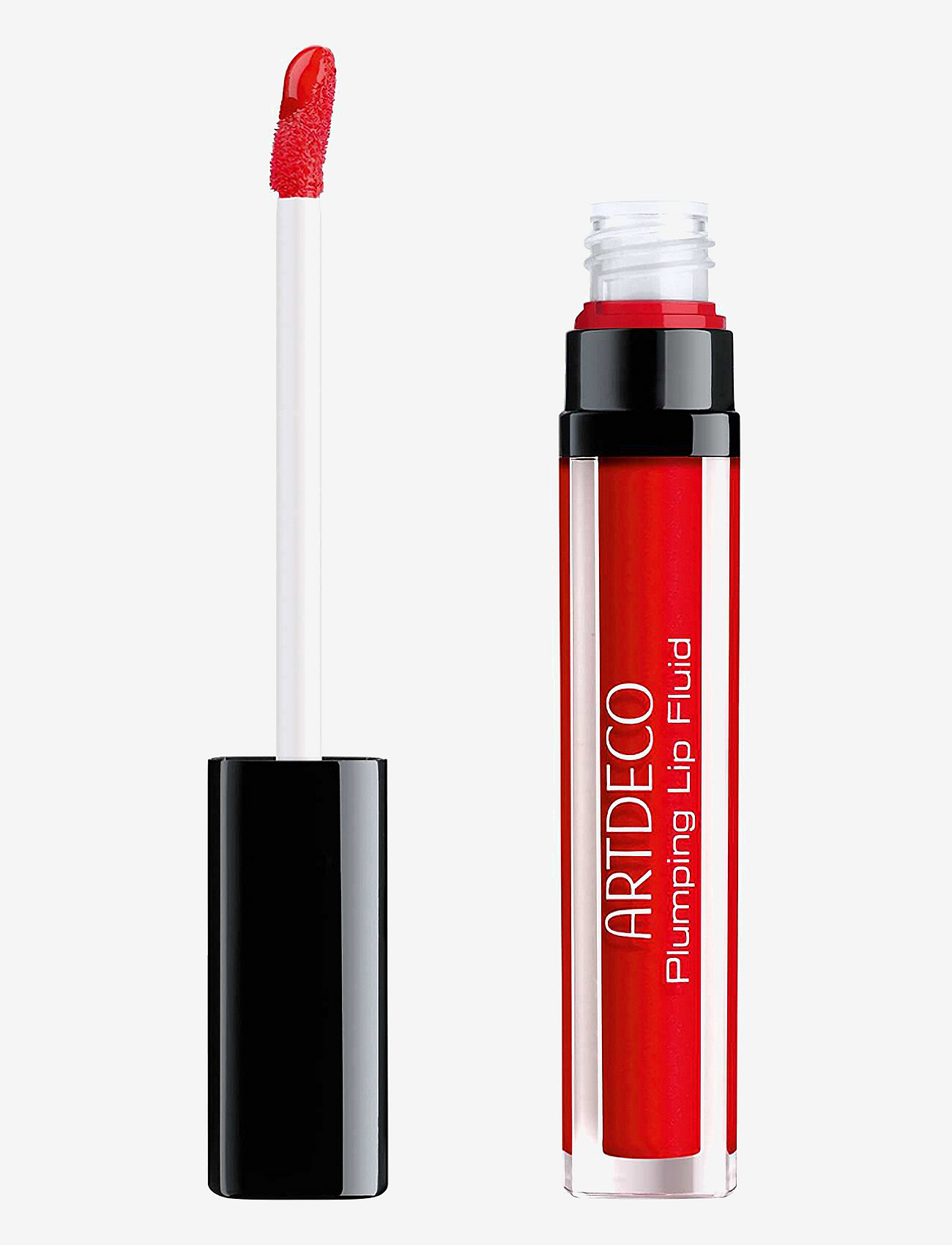 Artdeco - Plumping Lip Fluid - bliv klar til date night - 43 fiery red - 0