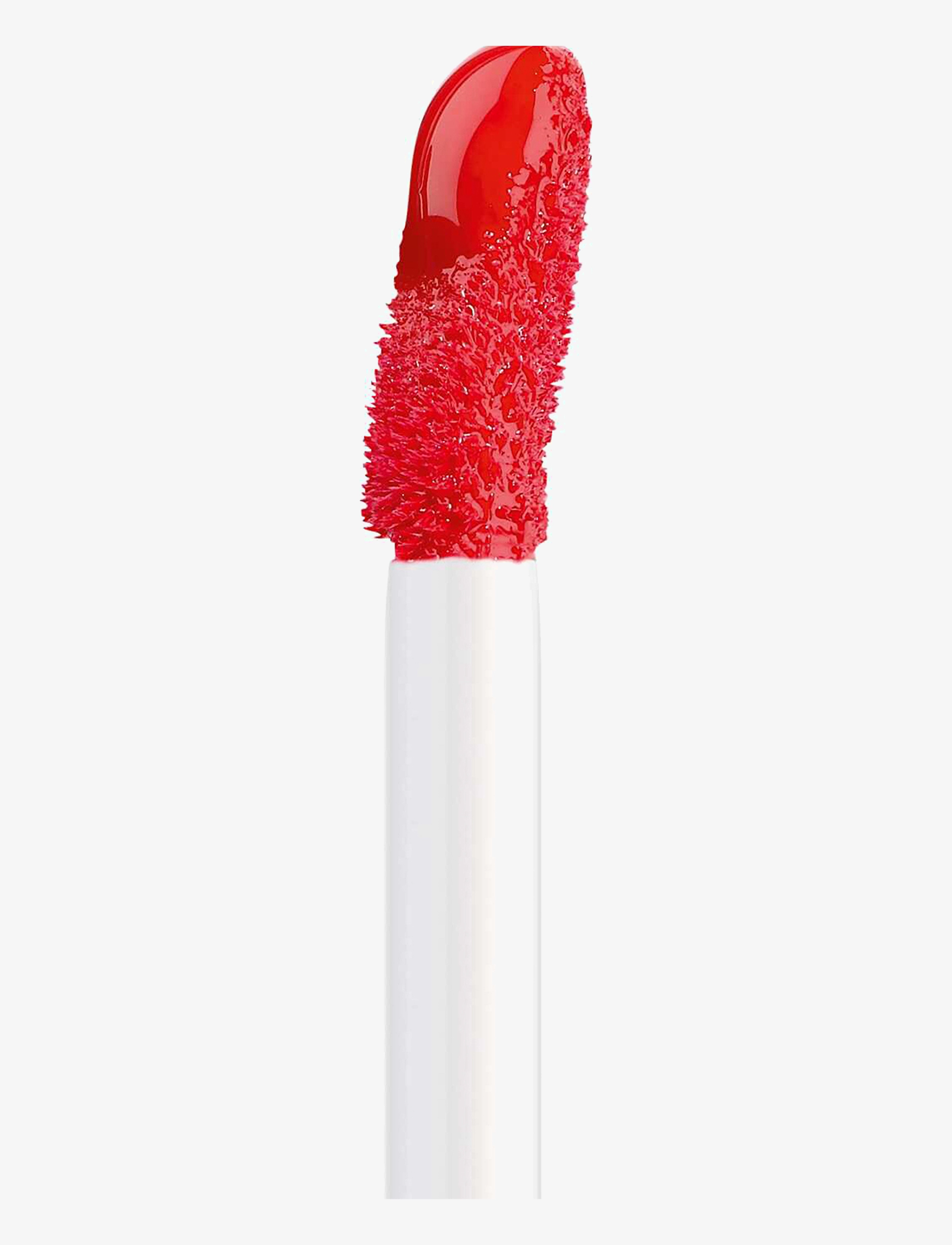 Artdeco - Plumping Lip Fluid - redo för date night - 43 fiery red - 1