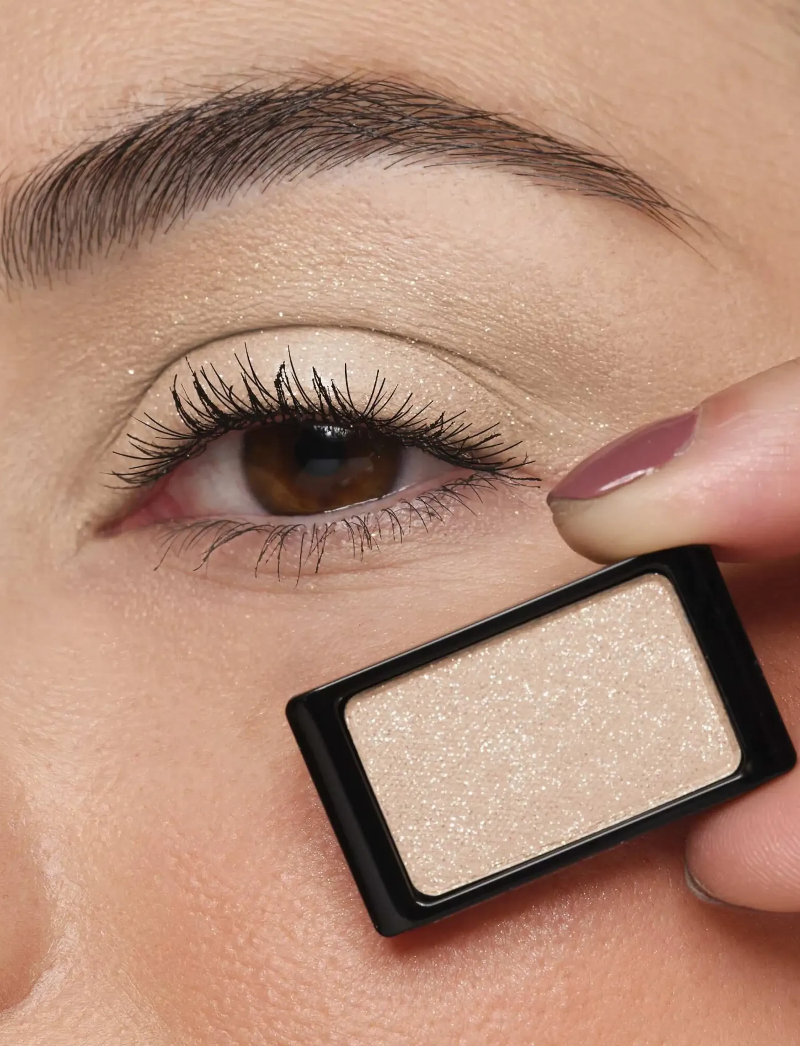 Artdeco - Eye Shadow Glam - Ögon & bryn  - 373 gold dust - 0