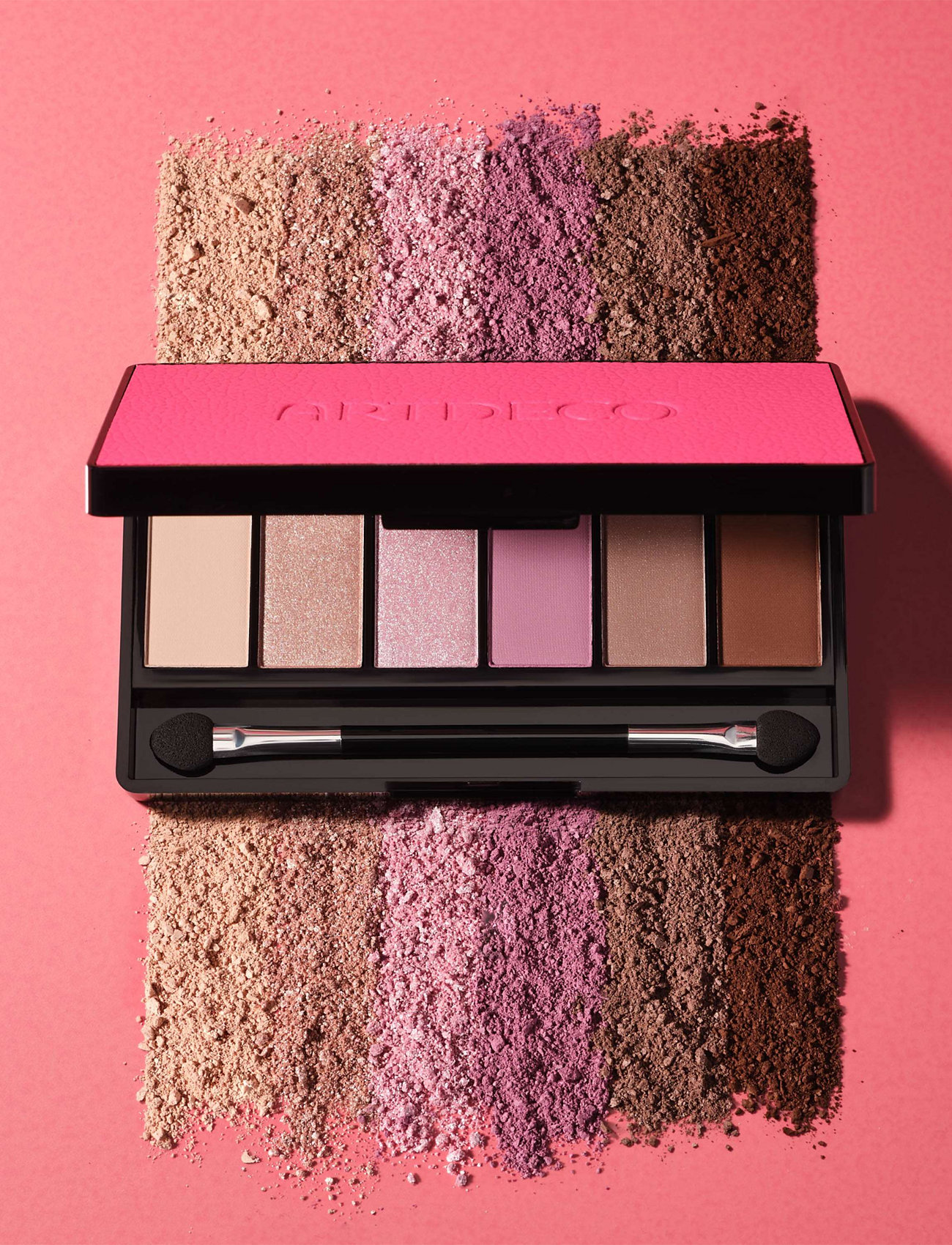 Artdeco - Iconic Eyeshadow Palette 2 - smink - 2 garden of delights - 3