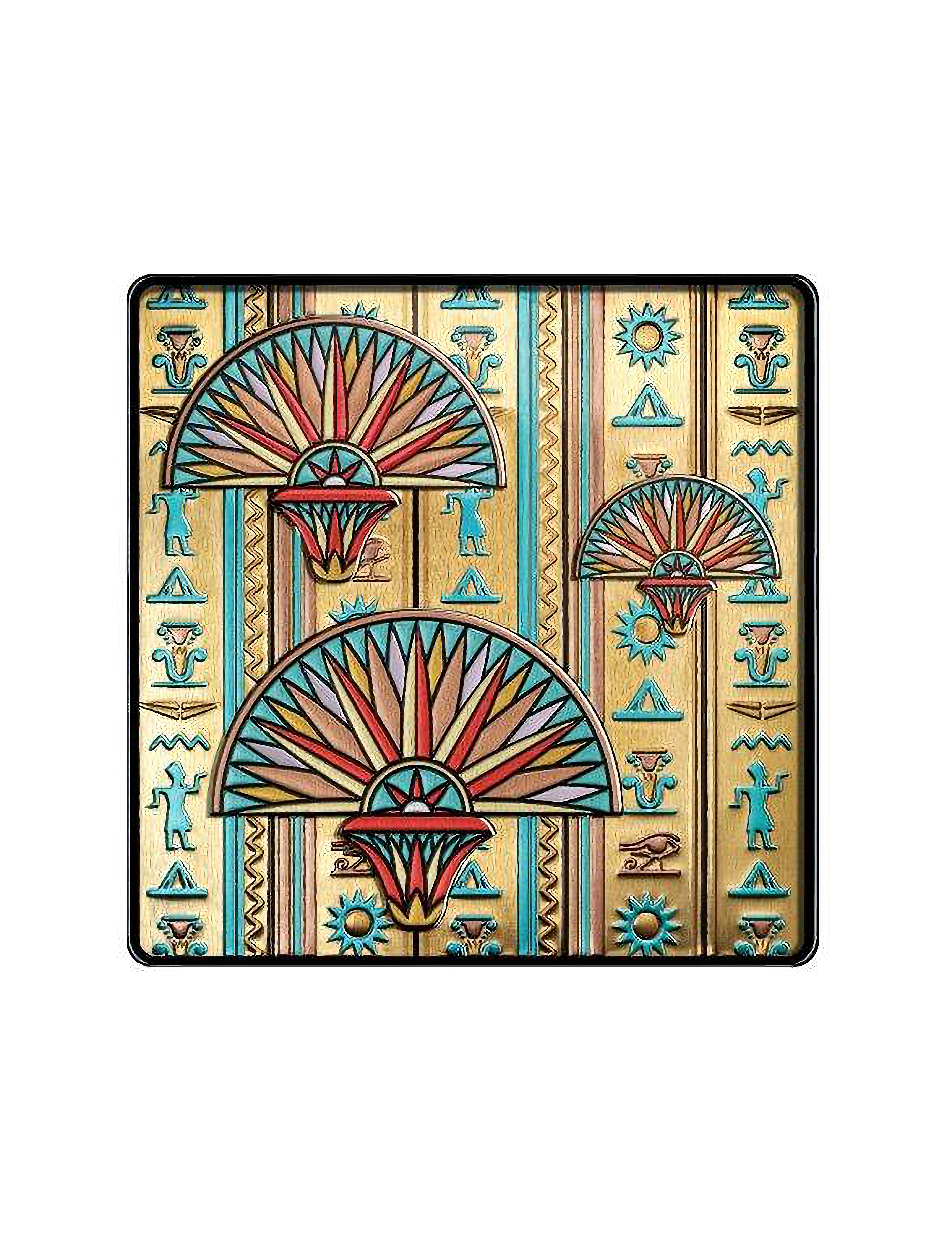 Artdeco - All Seasons Bronzing Powder Limited Edition - cleopatra reinvented - 1