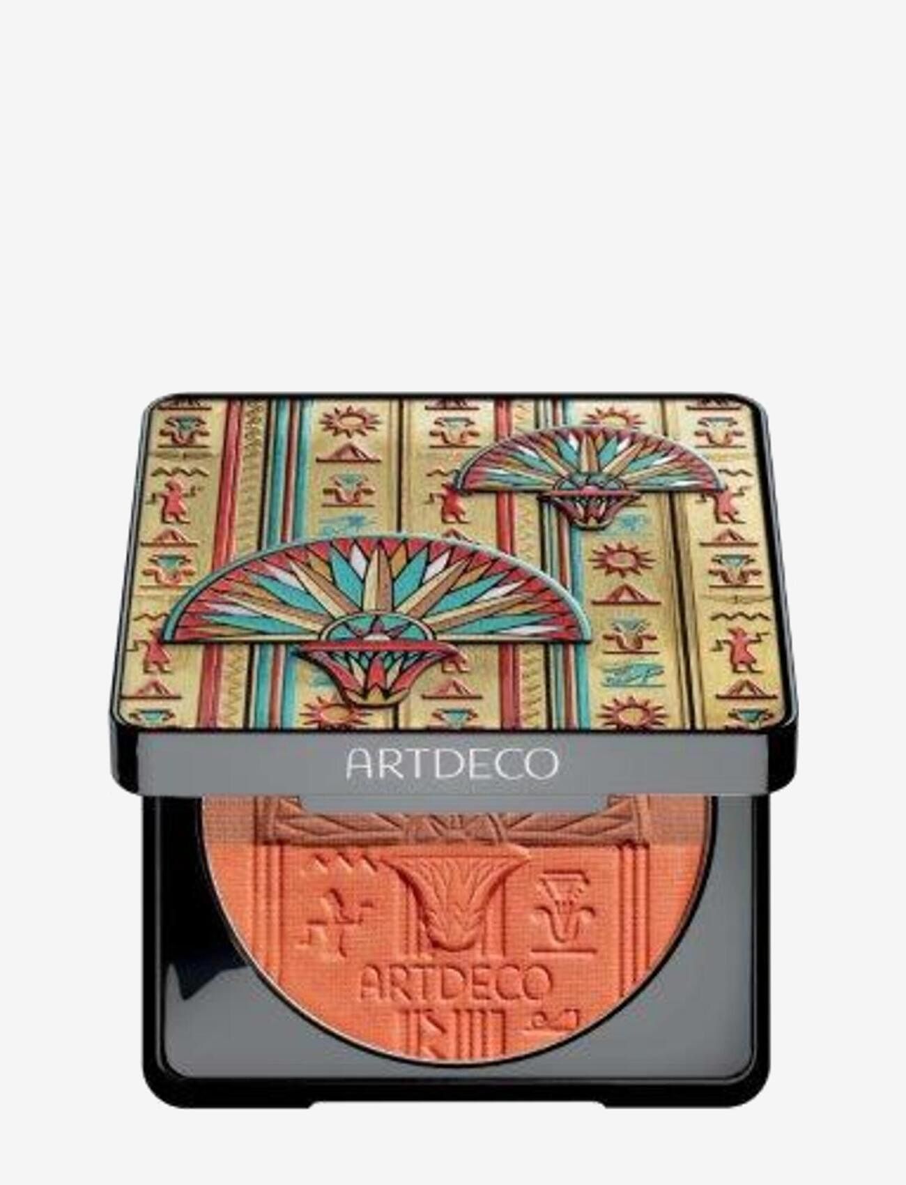 Artdeco - Sunkissed Blush Limited Edition - godess of the sun - 0