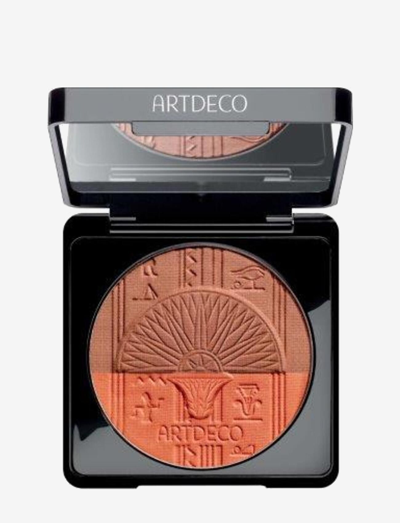 Artdeco - Sunkissed Blush Limited Edition - godess of the sun - 2