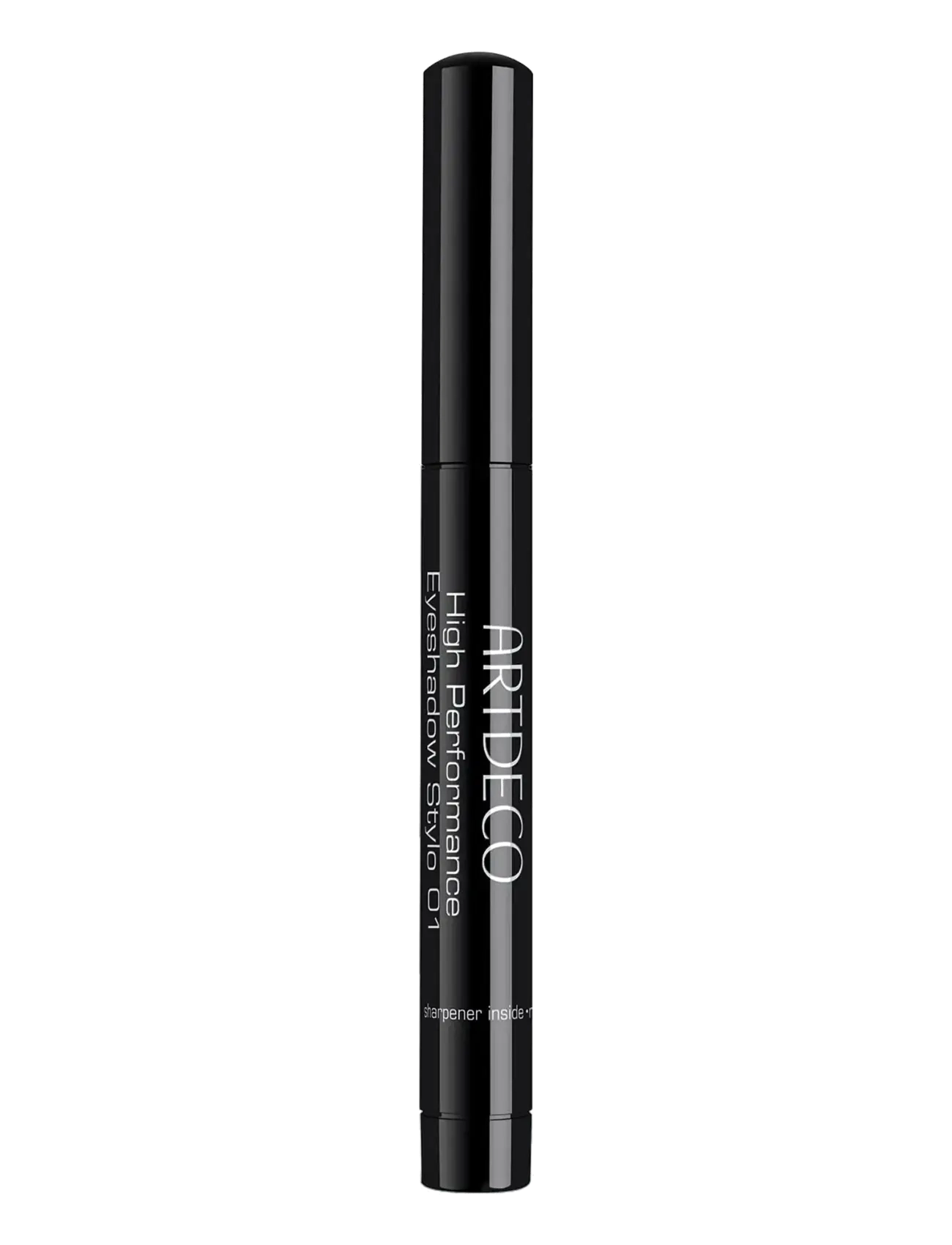 Artdeco High Performance Eye Shadow Stylo - Ögonskugga - 01 BLACK / black