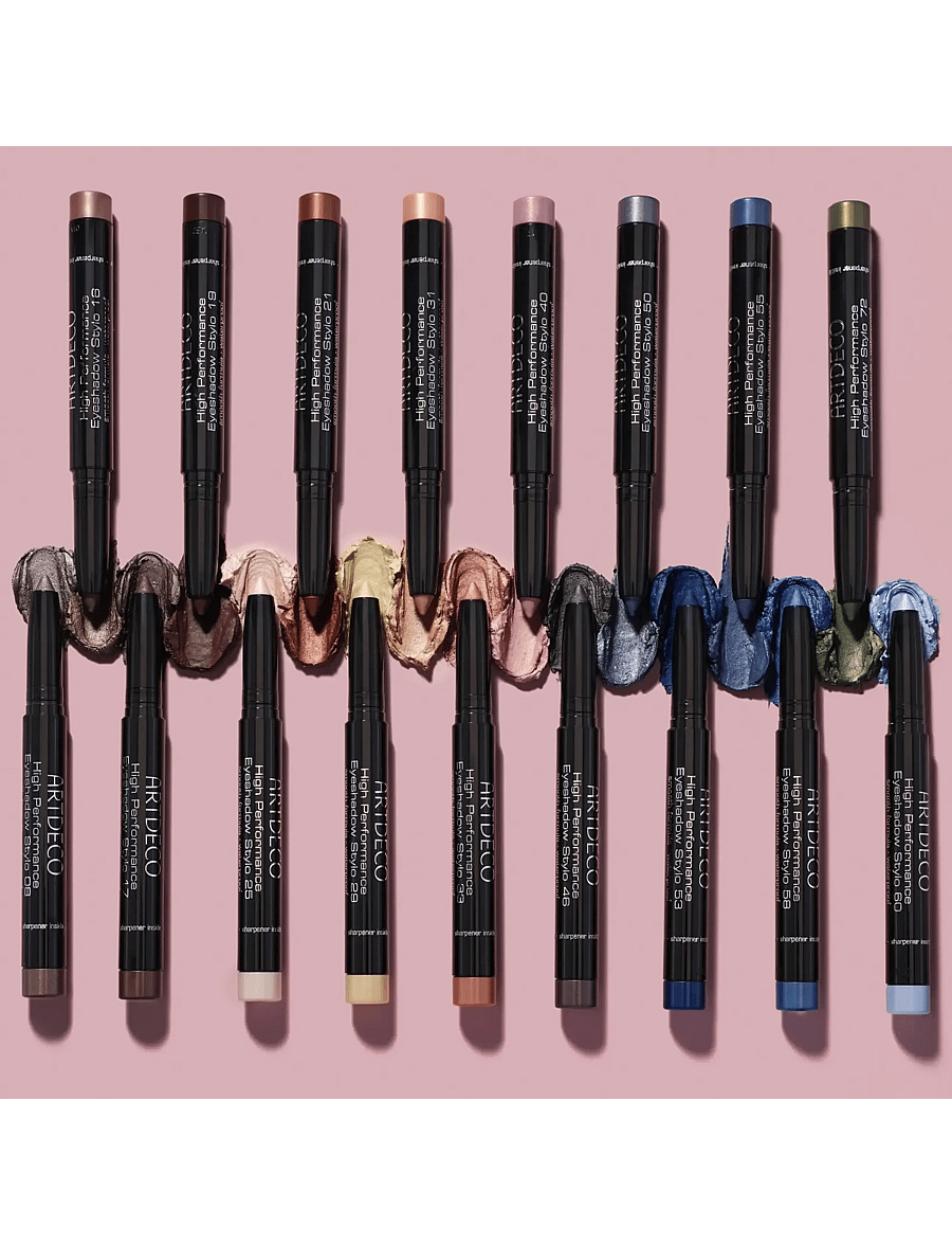 Artdeco - High Performance Eye Shadow Stylo - smink - 01 black - 2