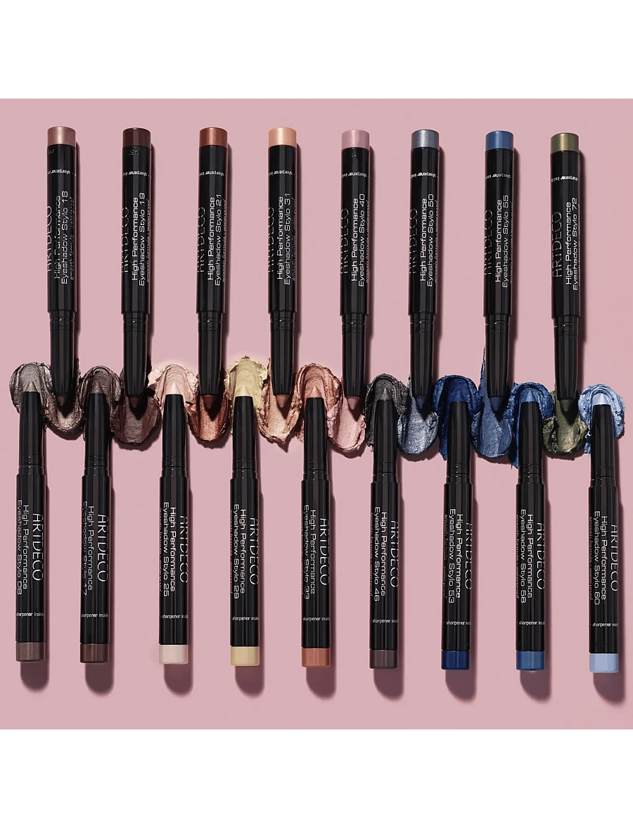 Artdeco - High Performance Eye Shadow Stylo - smink - 21 shimmering cinnamon - 2