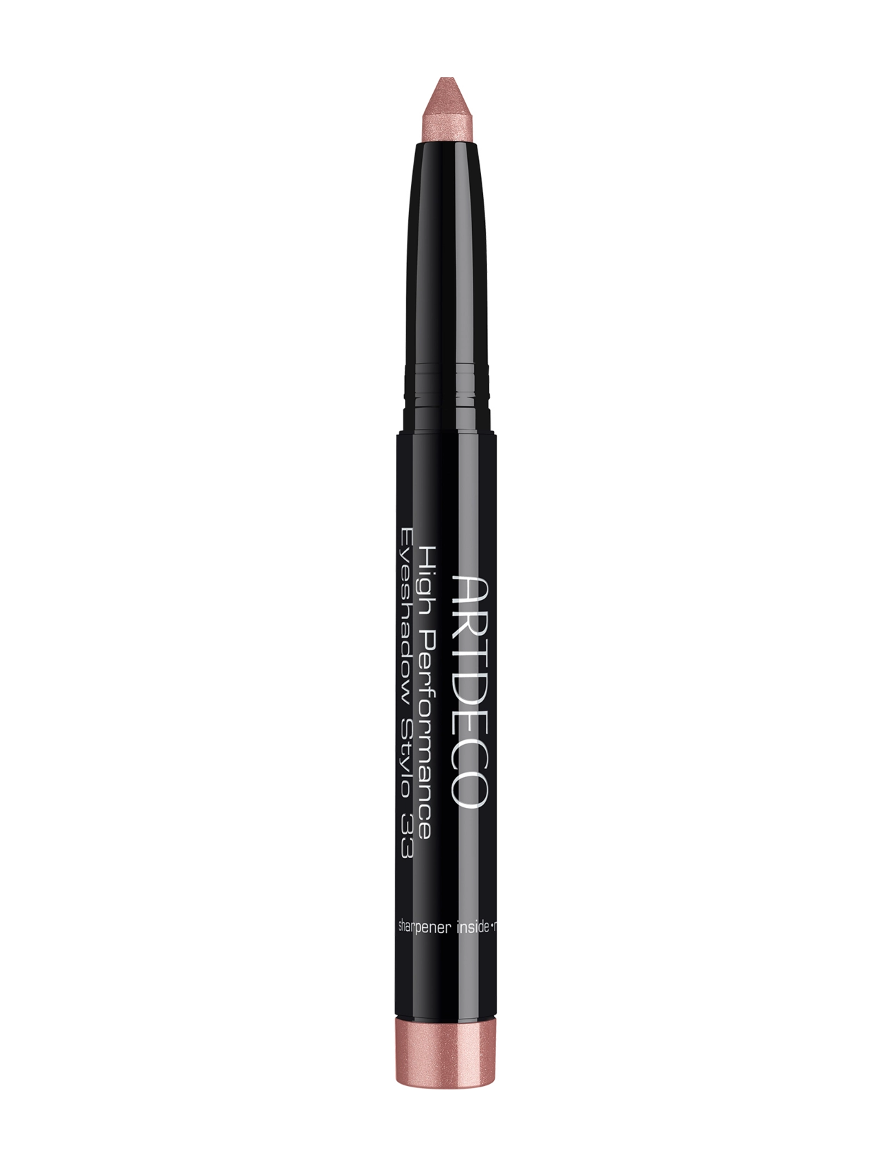 Artdeco High Performance Eyeshadow Stylo - Smink - 33 FEEL-GOOD DAYS PINK / clear