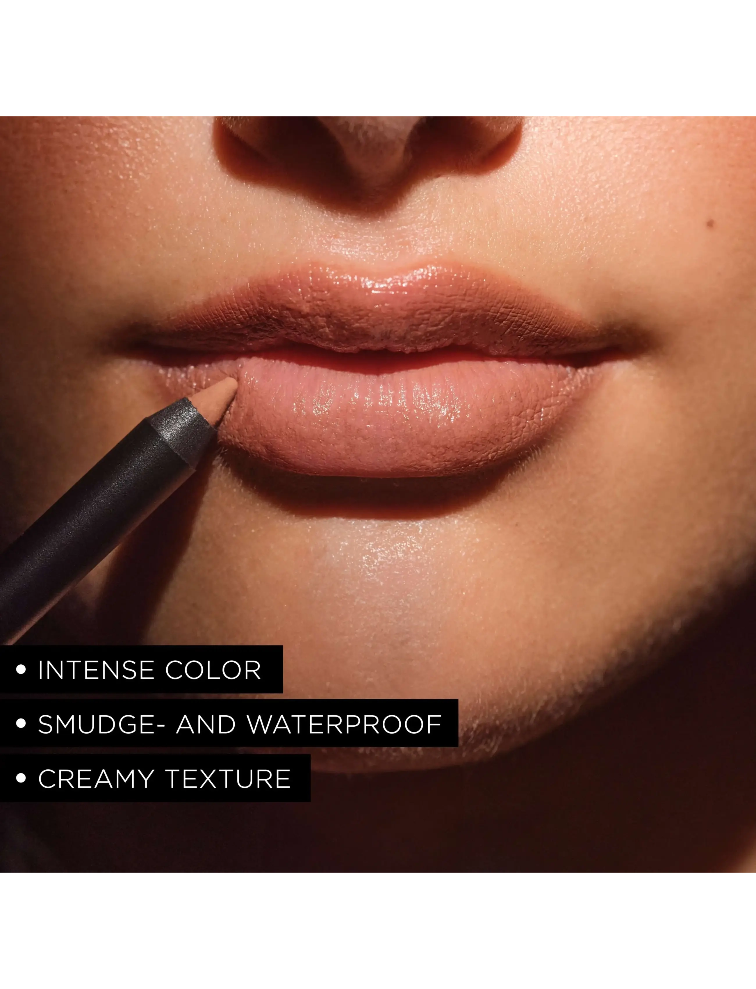 Soft Lip Liner Waterproof 3