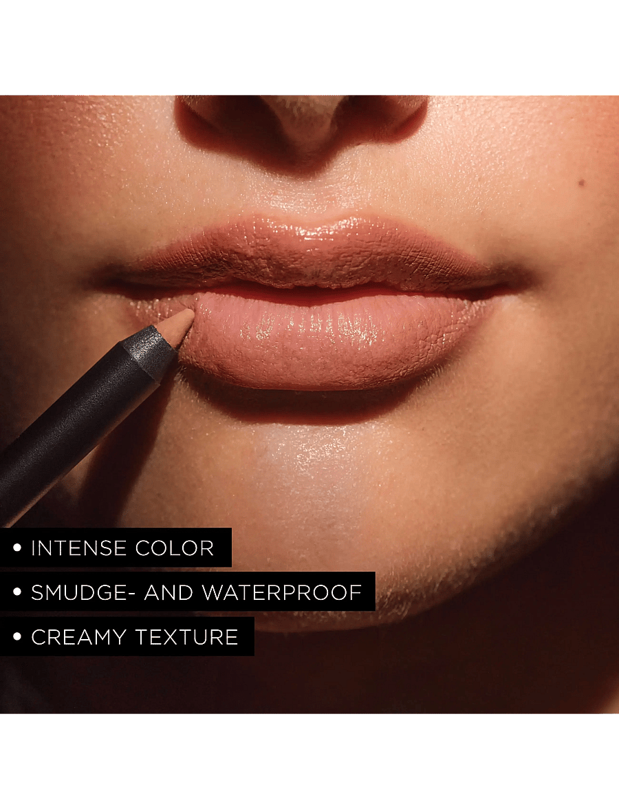 Artdeco - Soft Lip Liner Waterproof - klár fyrir stefnumótið - 117 rosy nude - 2