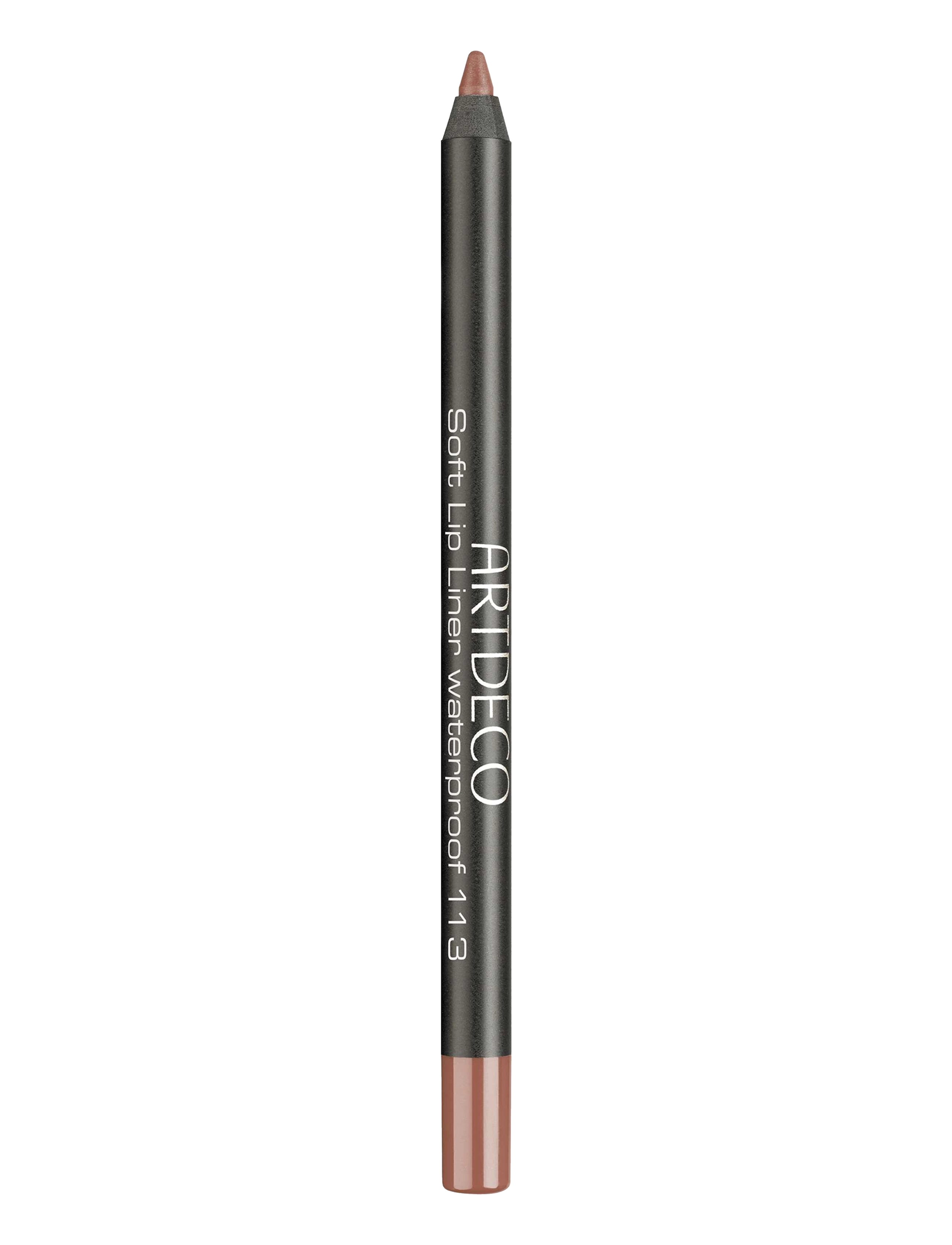 Artdeco Soft Lip Liner Waterproof - Vis alt - 113 WARM NUDE / beige