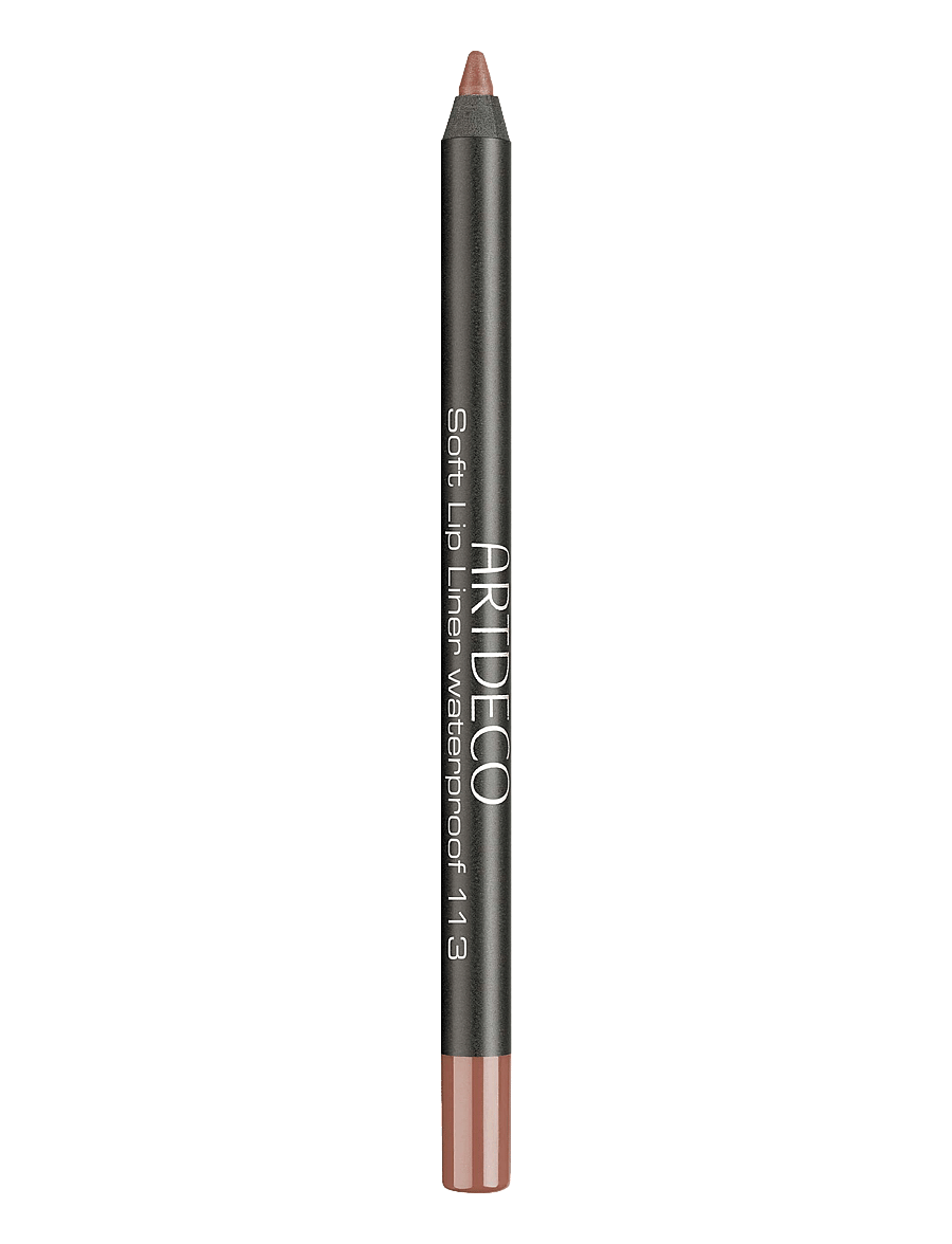 Artdeco - Soft Lip Liner Waterproof - makeup - 113 warm nude - 0
