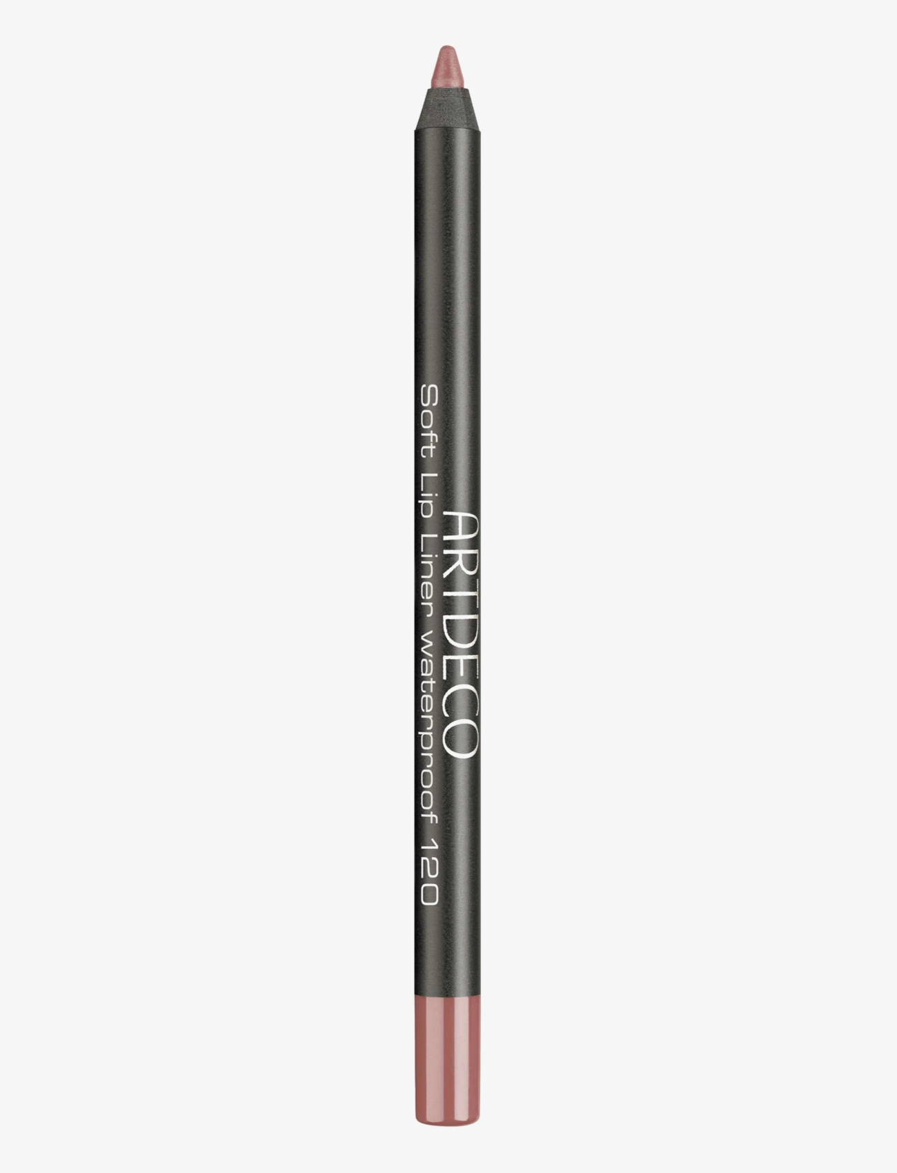 Artdeco Soft Lip Liner Waterproof, 1.2 G, Brown, Læber > Lipliner, Dame